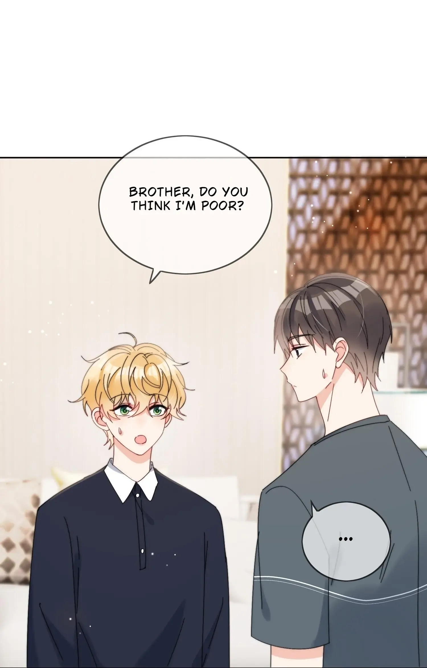 Read Poor Quality Cream chapter 27 image 2 on Lezhin