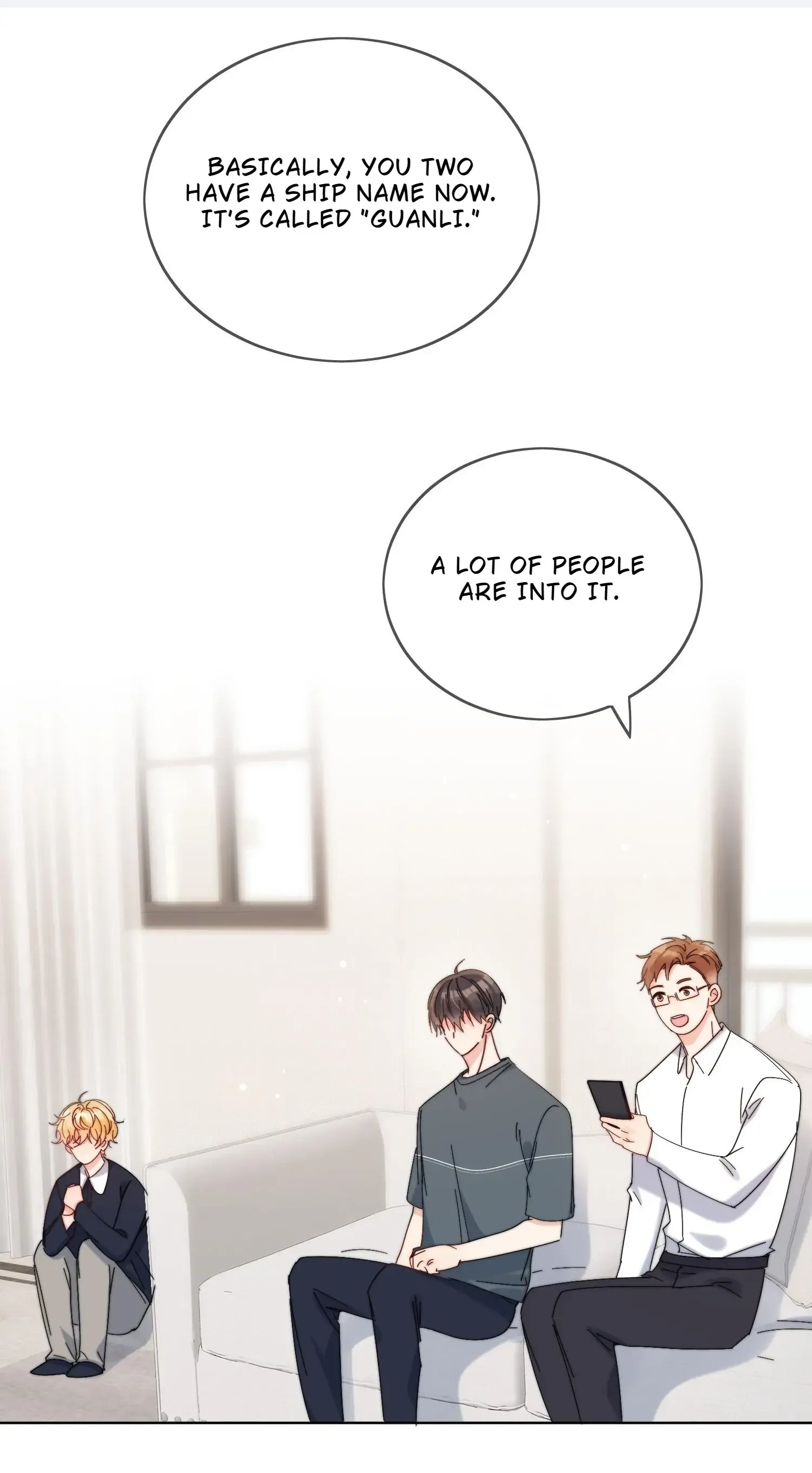 Read Poor Quality Cream chapter 27 image 23 on Lezhin