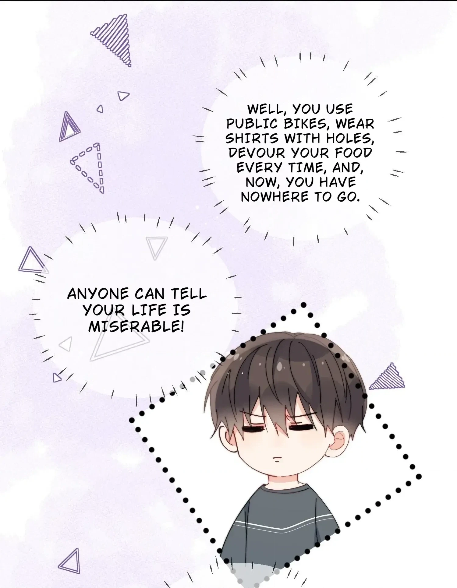 Read Poor Quality Cream chapter 27 image 3 on Lezhin