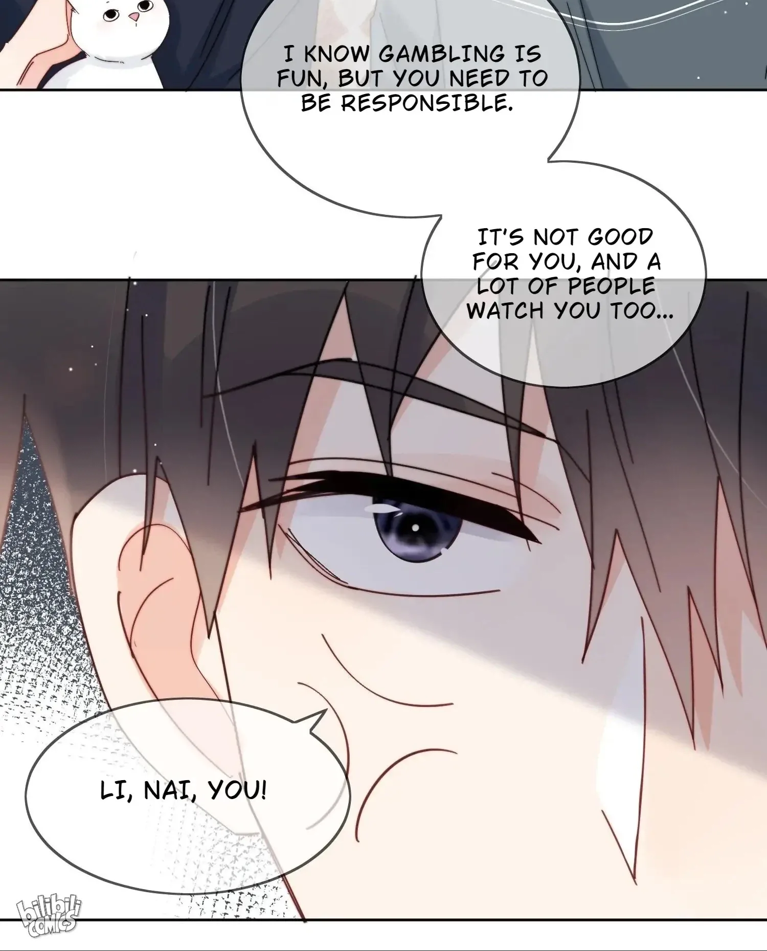 Read Poor Quality Cream chapter 27 image 30 on Lezhin