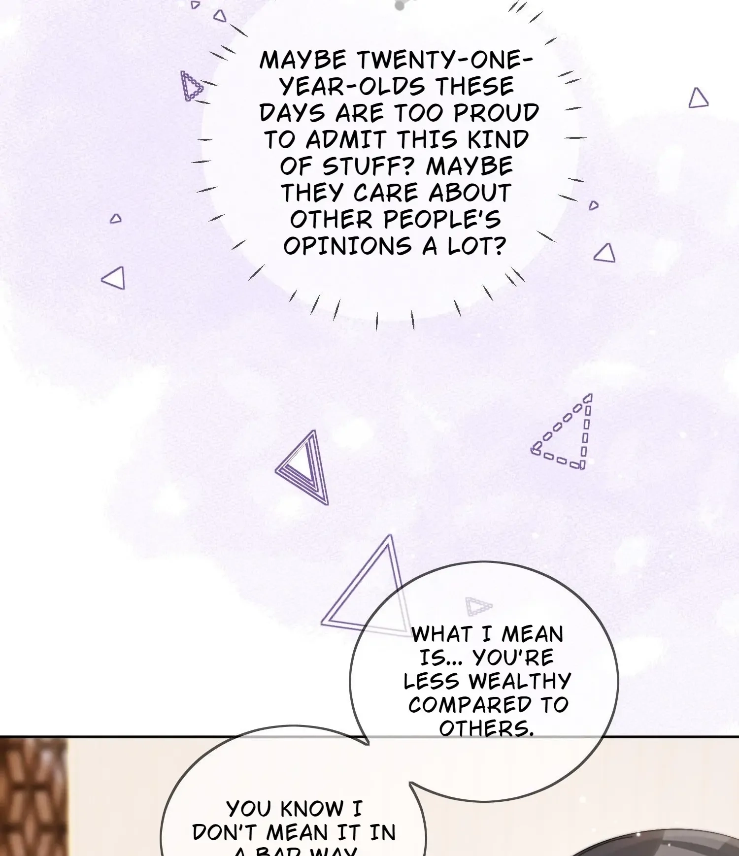 Read Poor Quality Cream chapter 27 image 4 on Lezhin