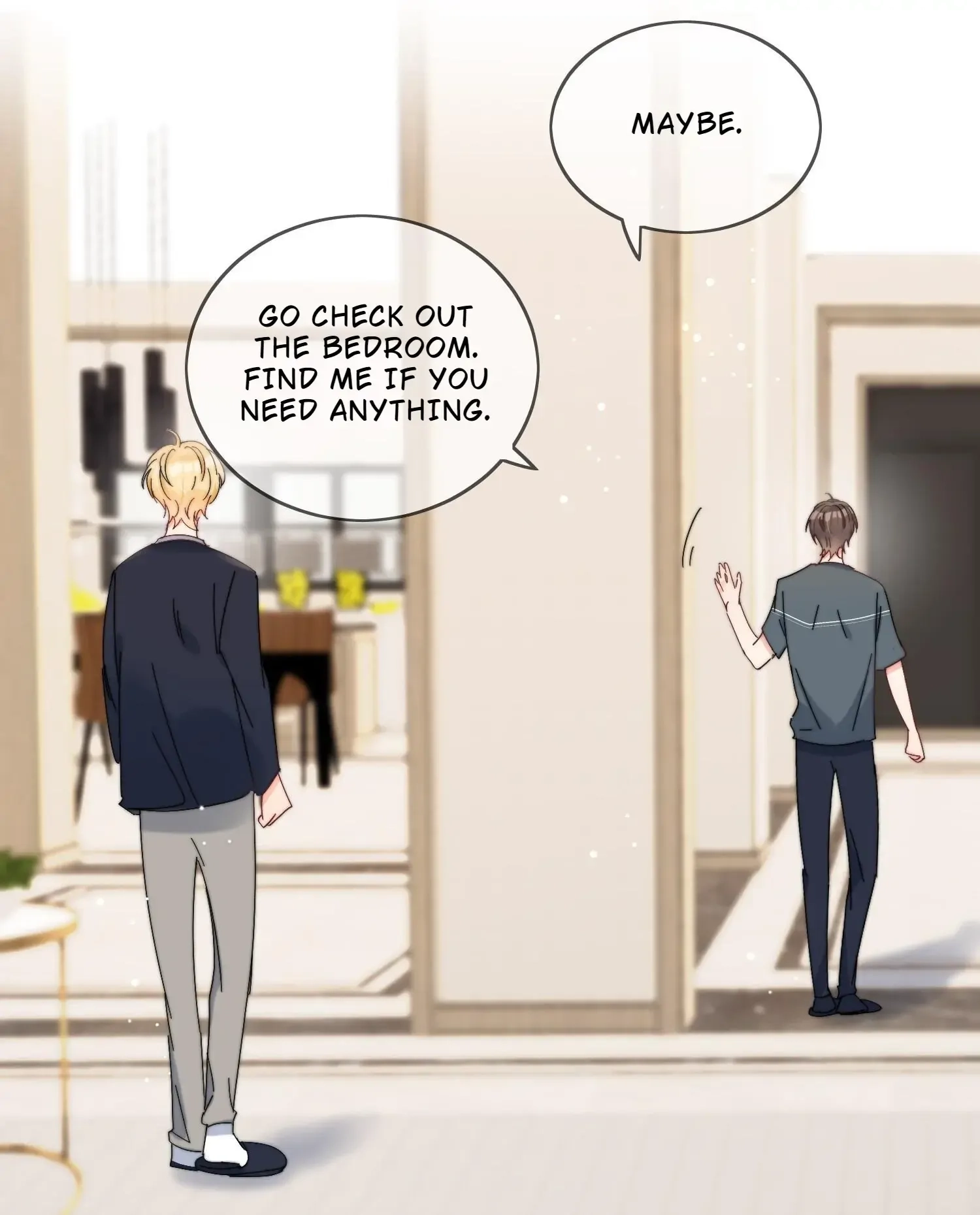 Read Poor Quality Cream chapter 27 image 6 on Lezhin