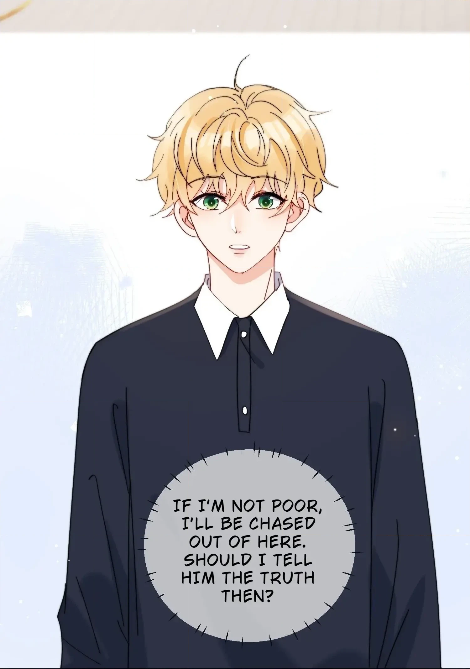 Read Poor Quality Cream chapter 27 image 7 on Lezhin