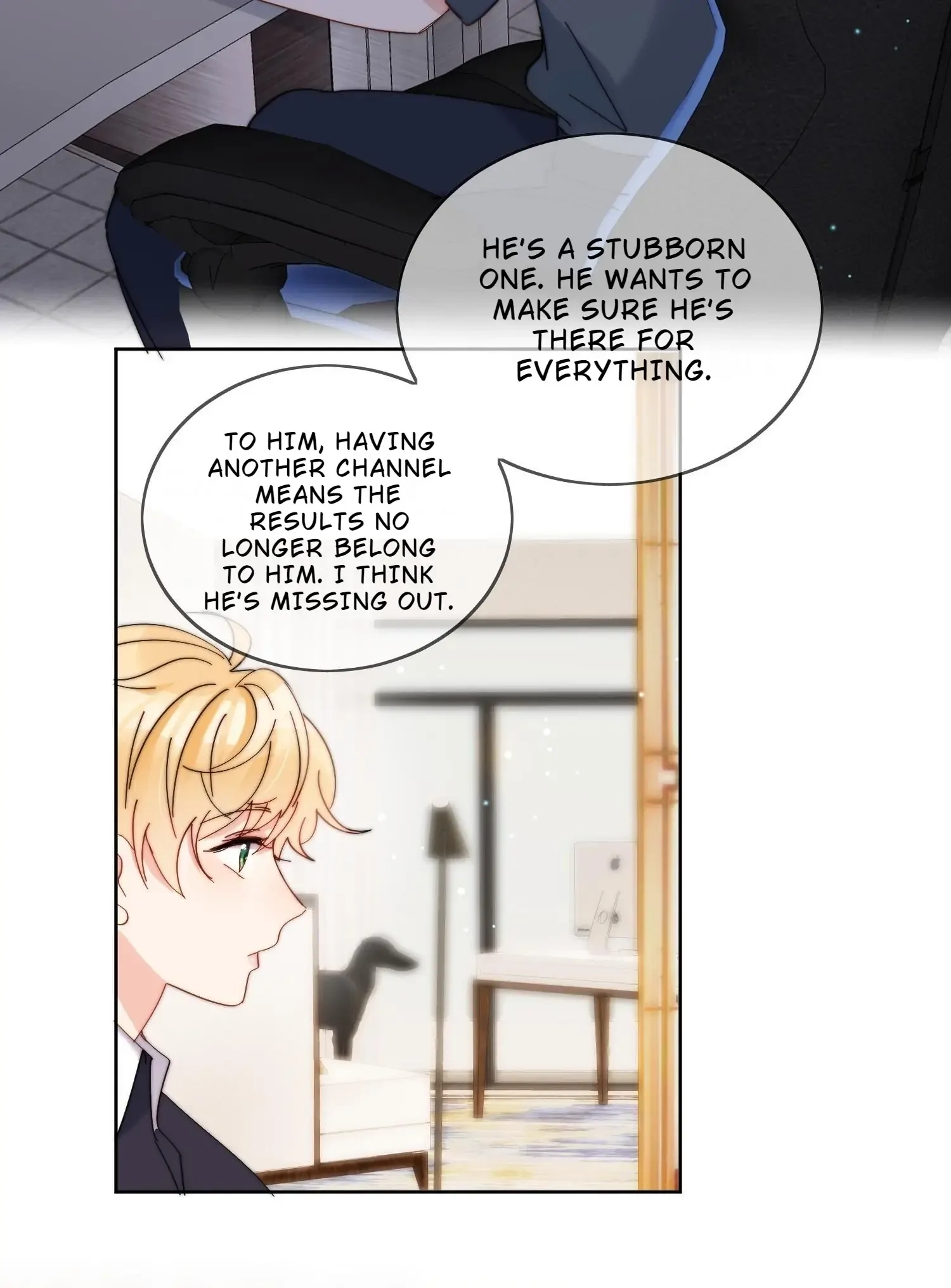 Read Poor Quality Cream chapter 28 image 16 on Lezhin