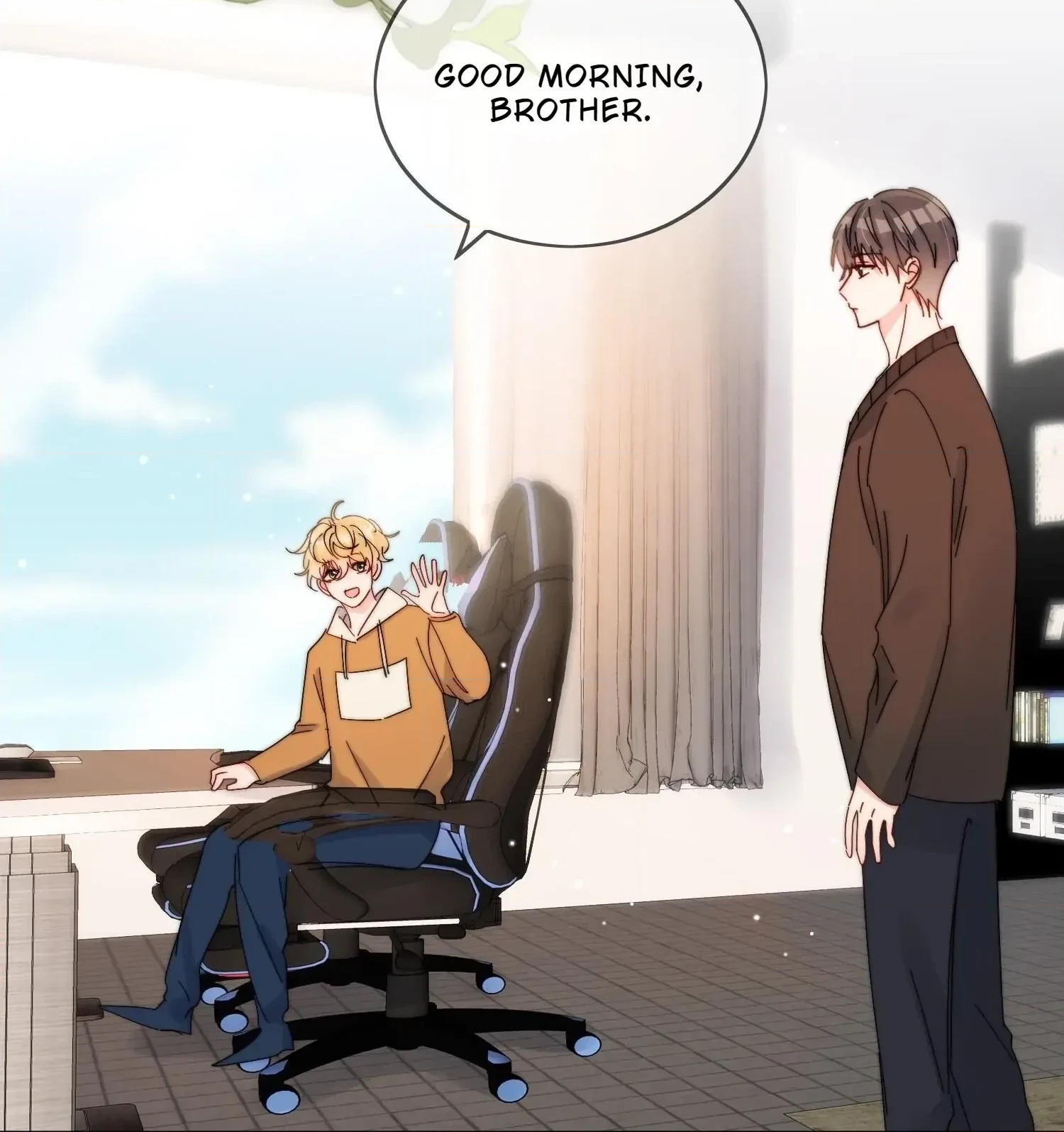 Read Poor Quality Cream chapter 28 image 19 on Lezhin