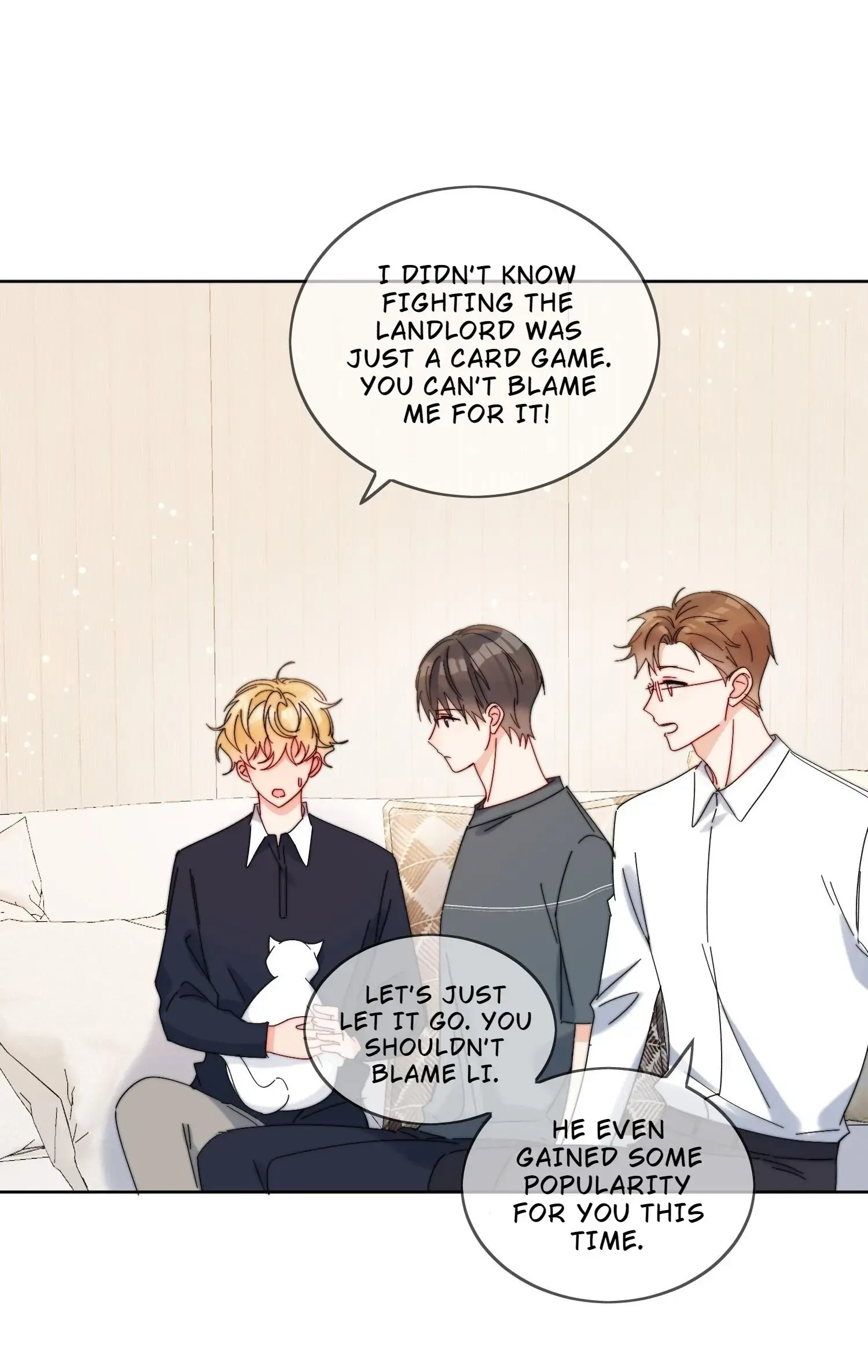 Read Poor Quality Cream chapter 28 image 2 on Lezhin