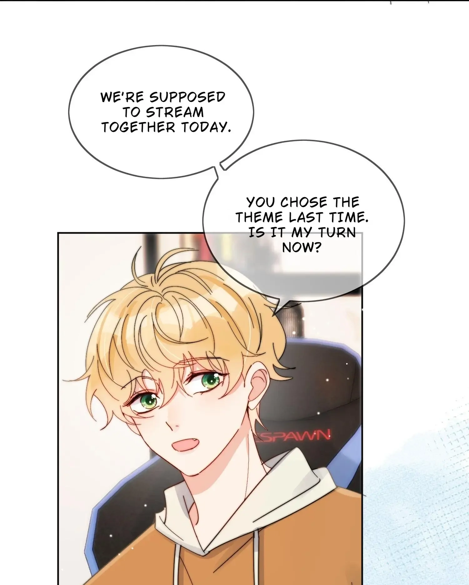 Read Poor Quality Cream chapter 28 image 20 on Lezhin