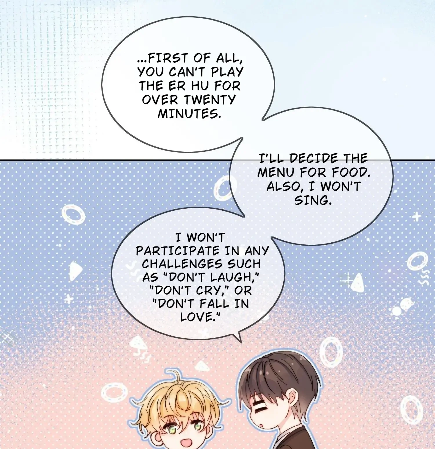 Read Poor Quality Cream chapter 28 image 22 on Lezhin