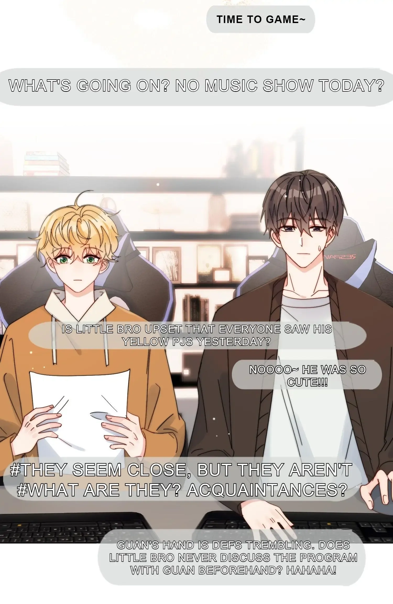 Read Poor Quality Cream chapter 28 image 25 on Lezhin