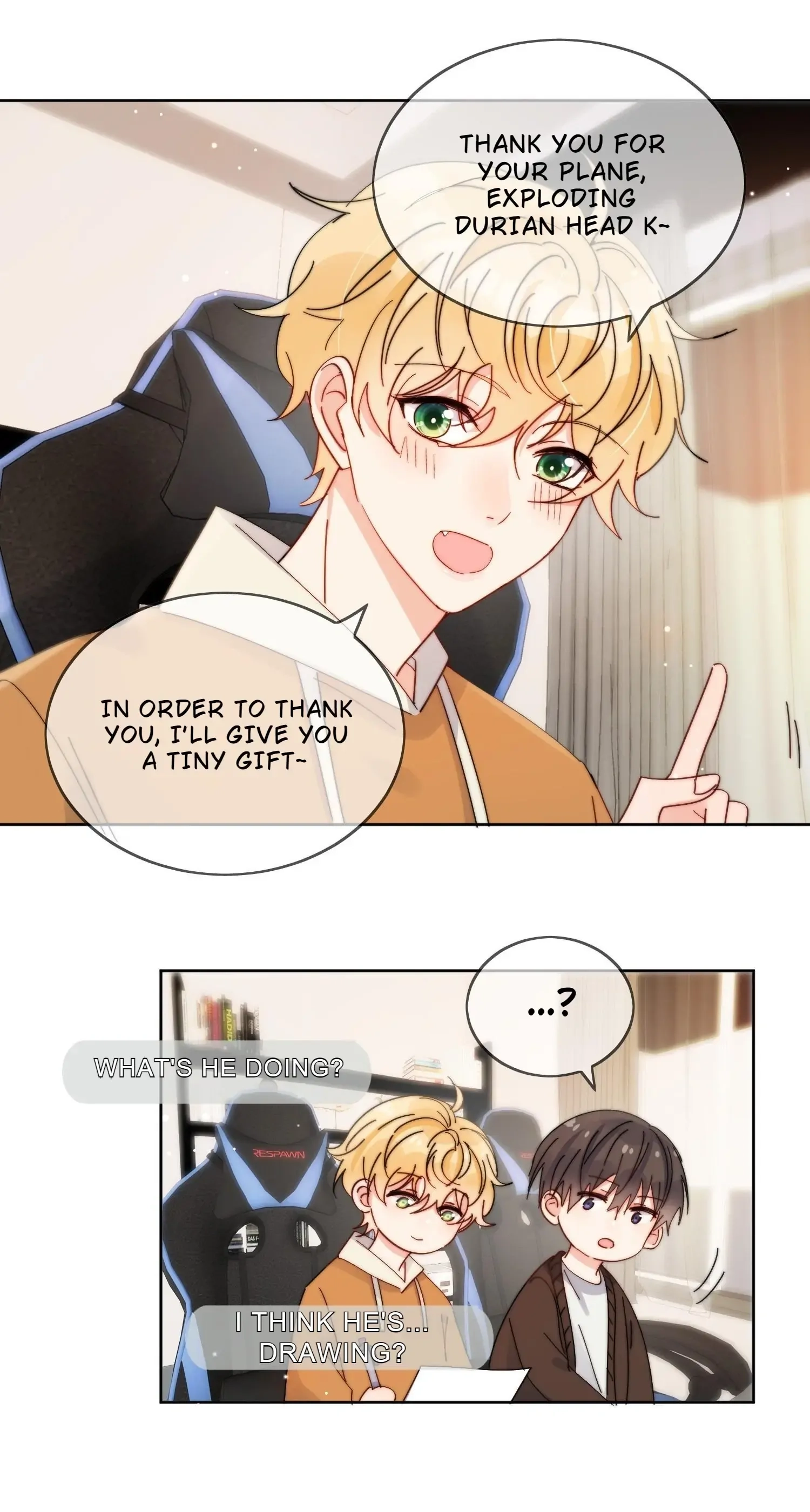 Read Poor Quality Cream chapter 28 image 26 on Lezhin