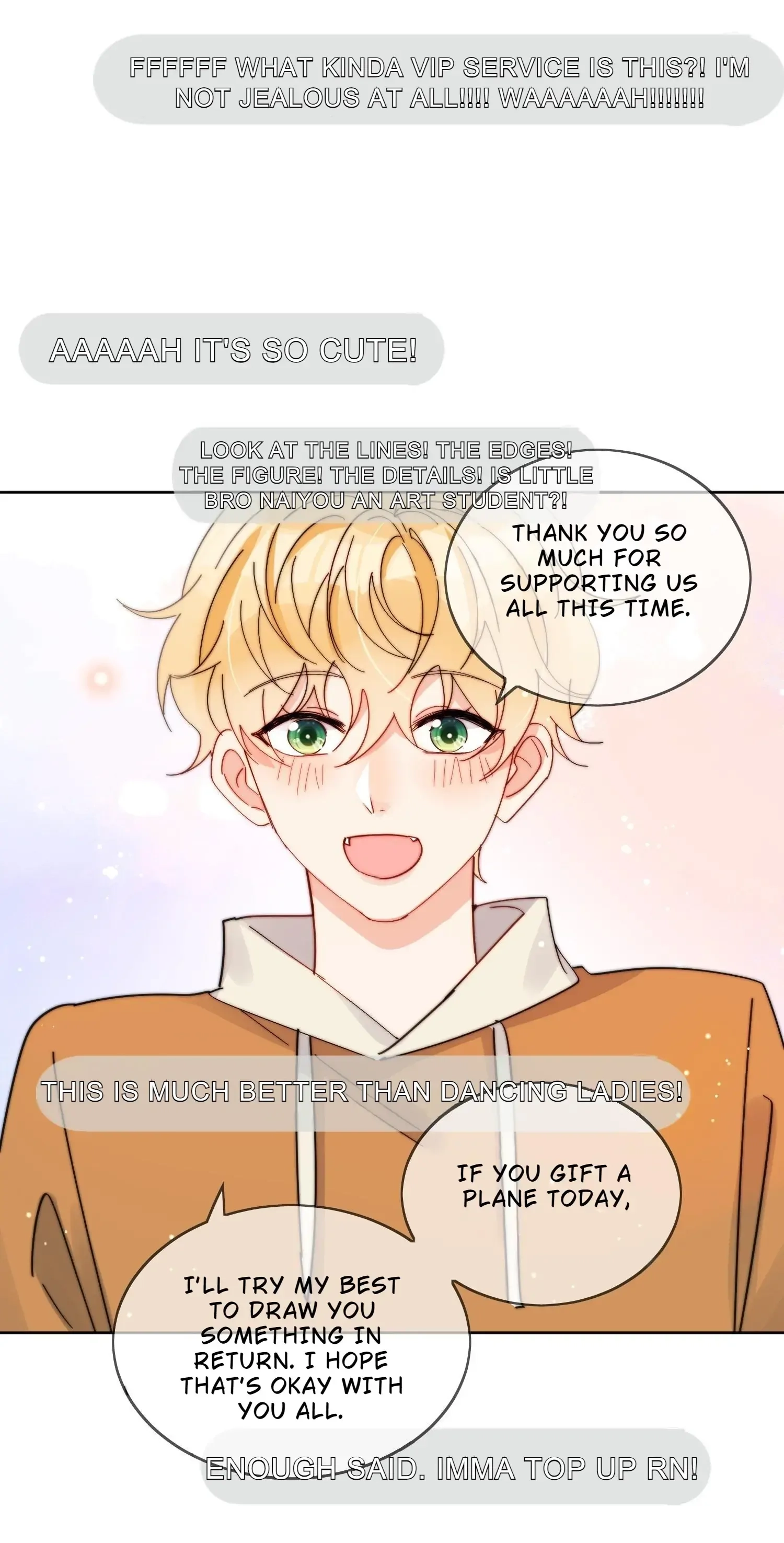Read Poor Quality Cream chapter 28 image 28 on Lezhin