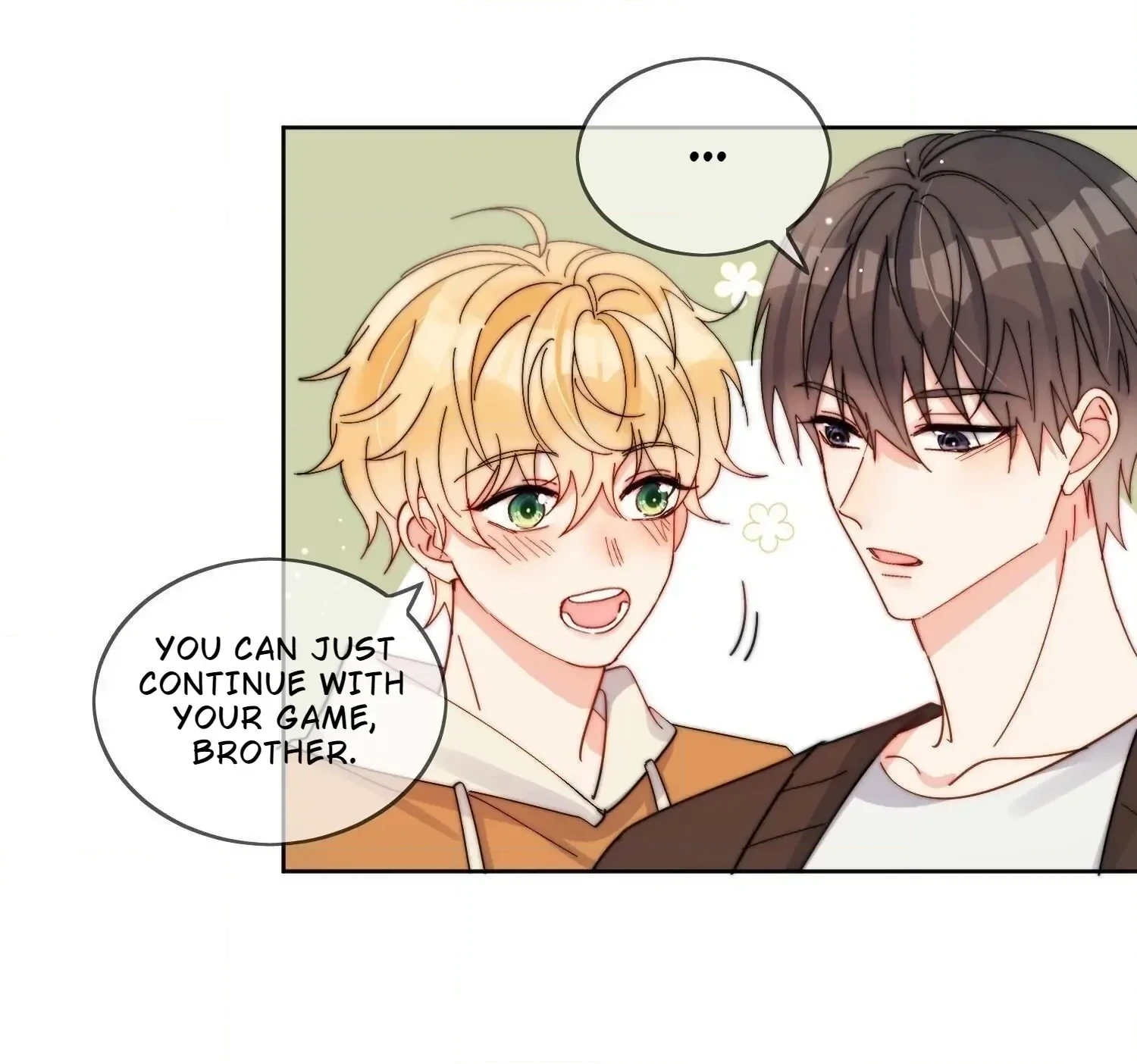 Read Poor Quality Cream chapter 28 image 29 on Lezhin