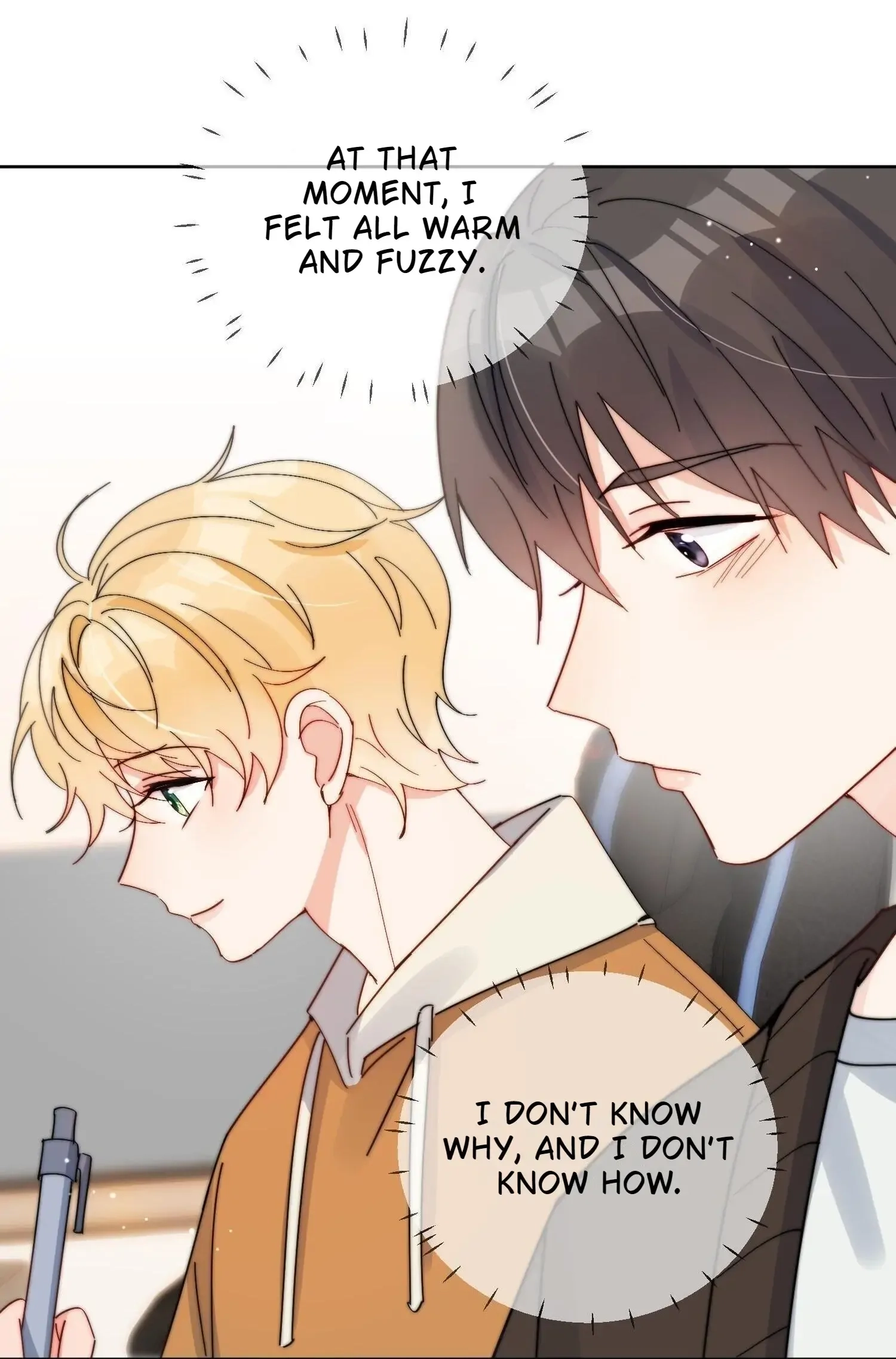 Read Poor Quality Cream chapter 28 image 30 on Lezhin