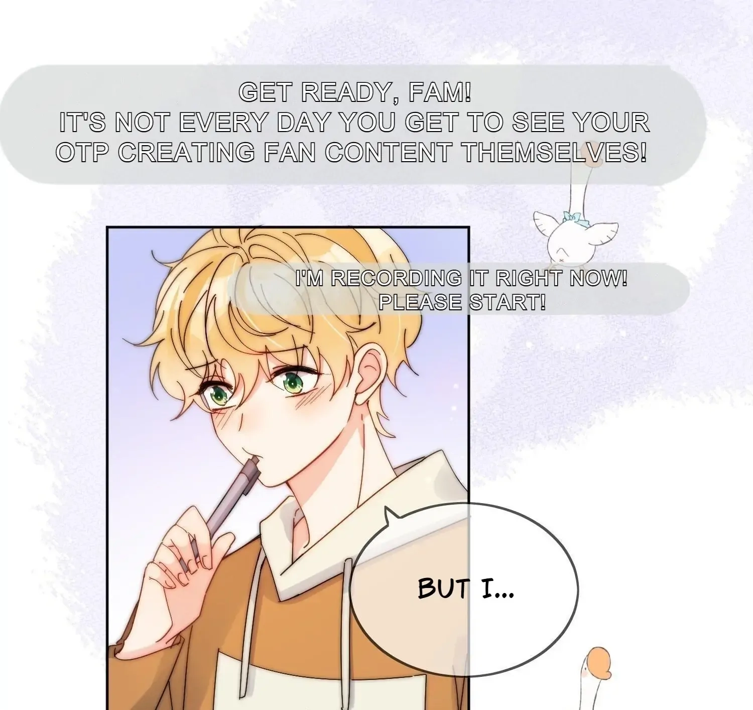 Read Poor Quality Cream chapter 28 image 38 on Lezhin