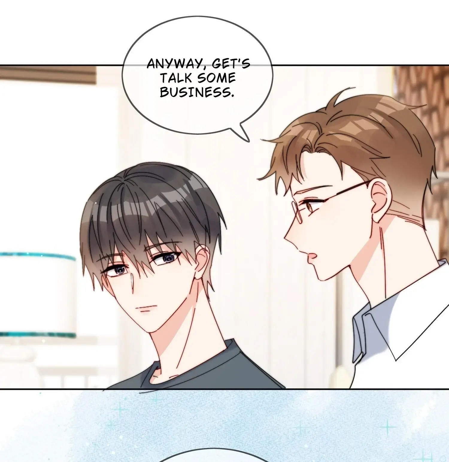 Read Poor Quality Cream chapter 28 image 4 on Lezhin