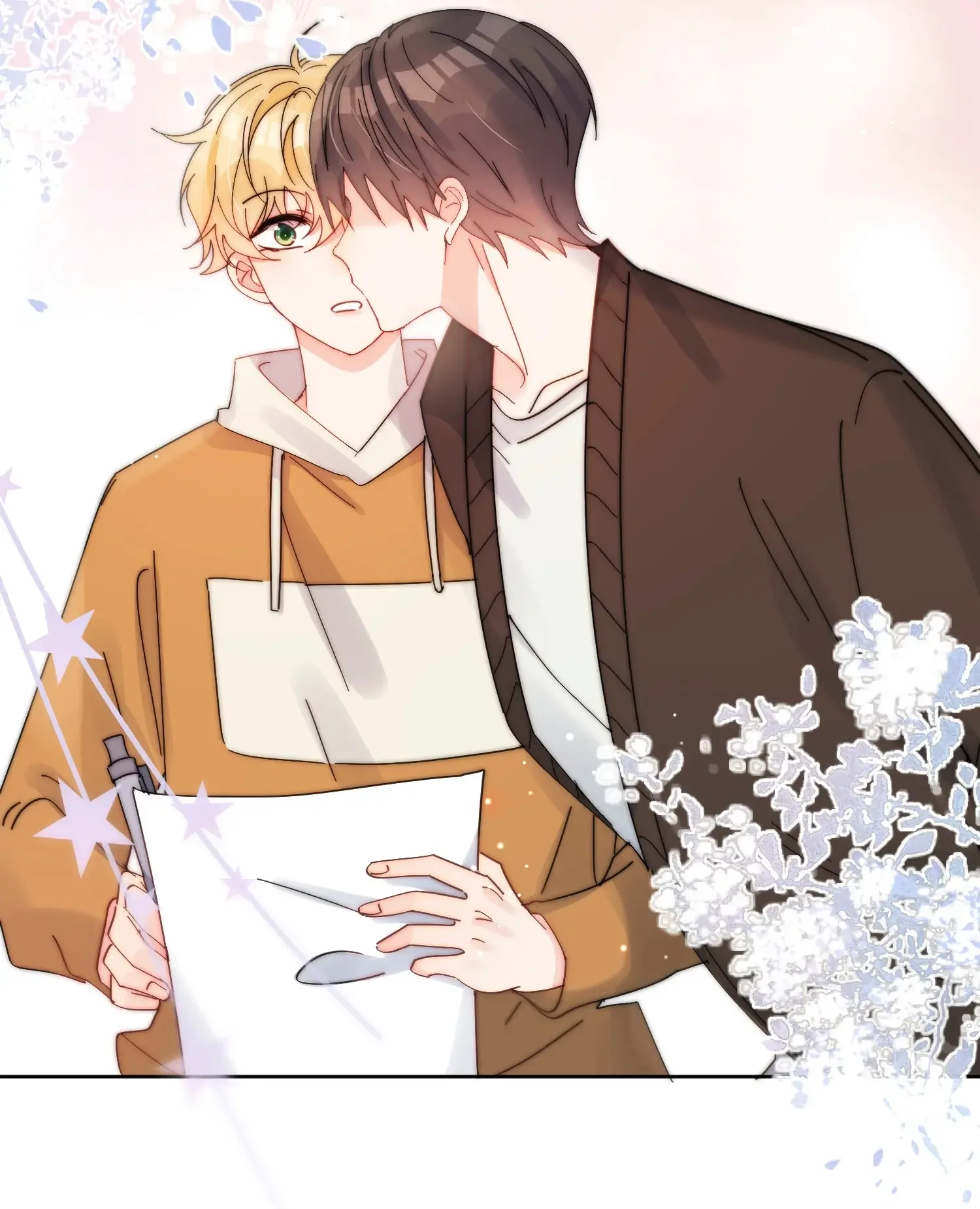 Read Poor Quality Cream chapter 28 image 40 on Lezhin