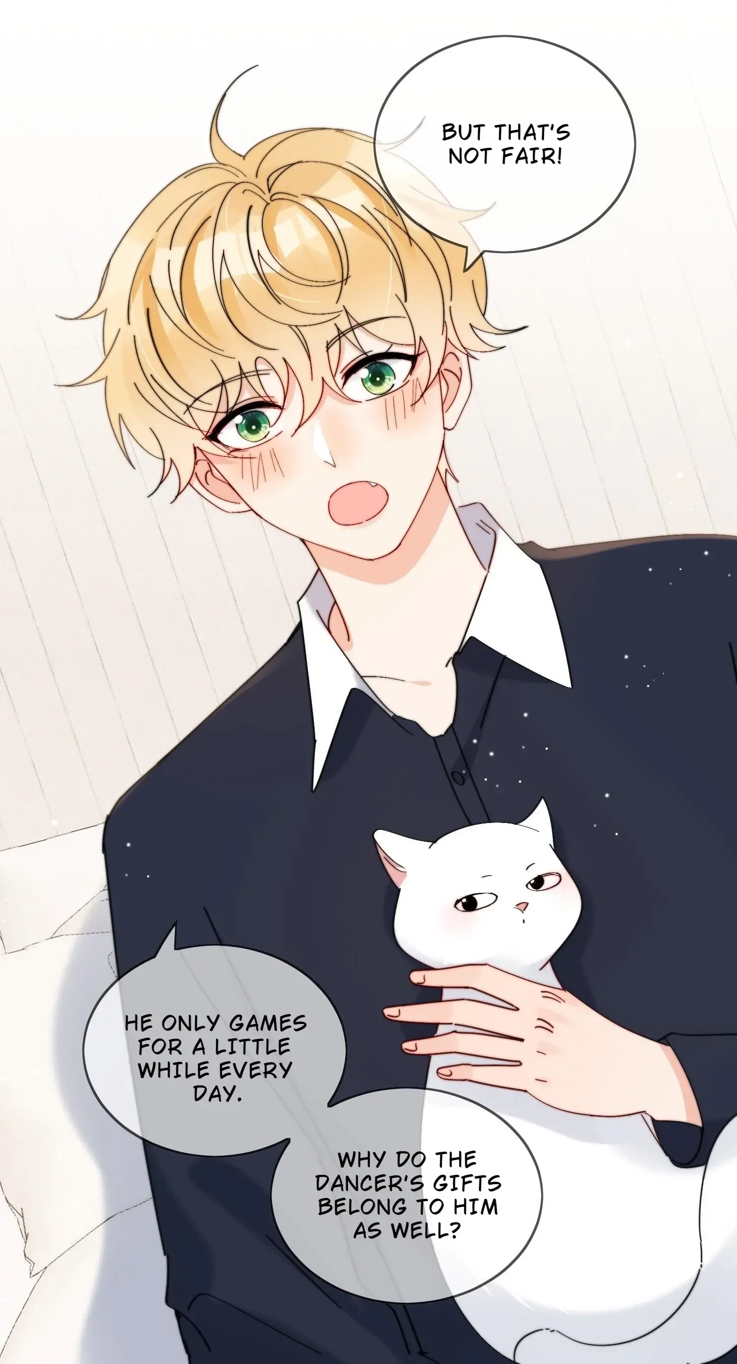 Read Poor Quality Cream chapter 28 image 9 on Lezhin