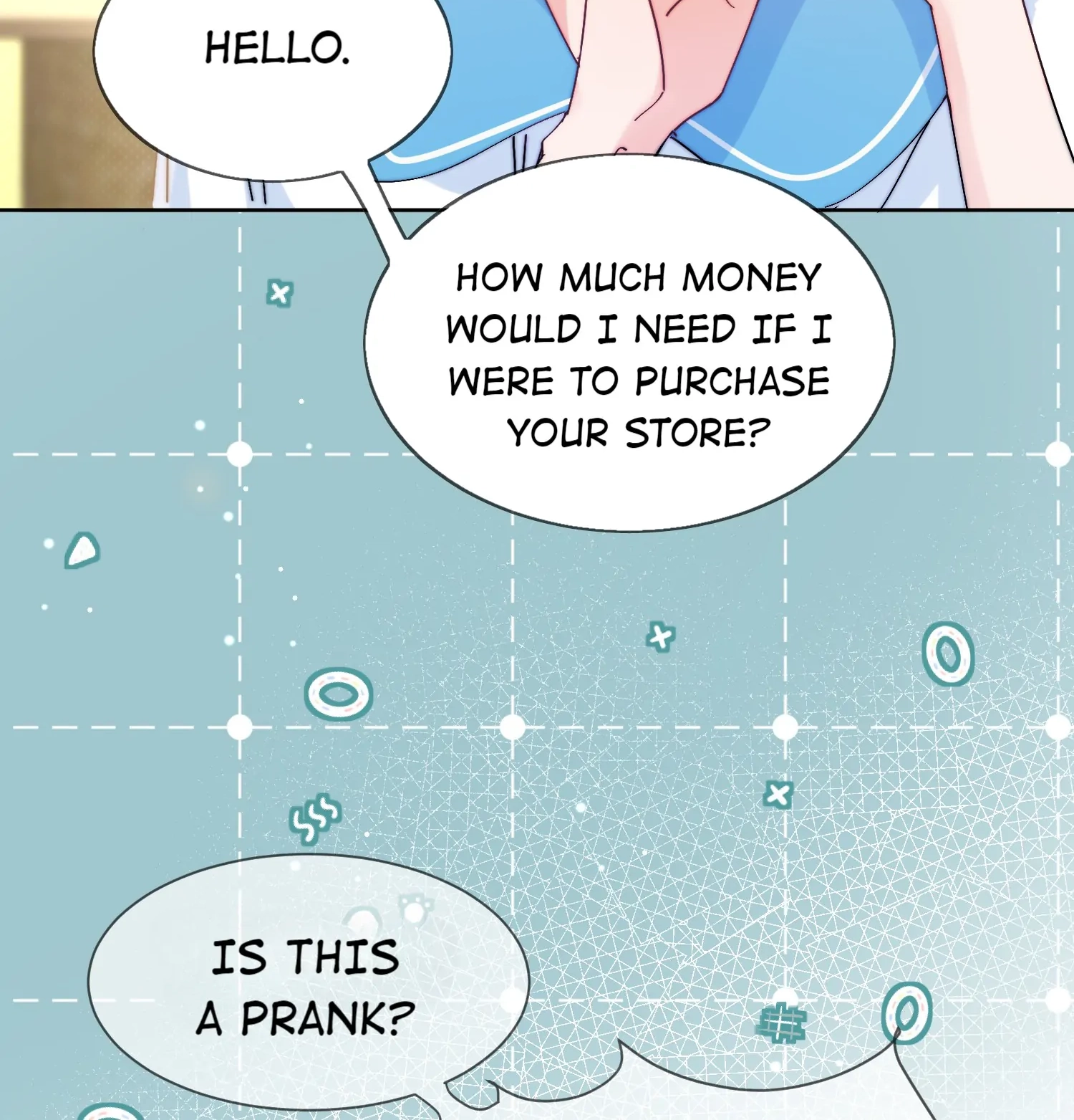 Read Poor Quality Cream chapter 3 image 13 on Lezhin
