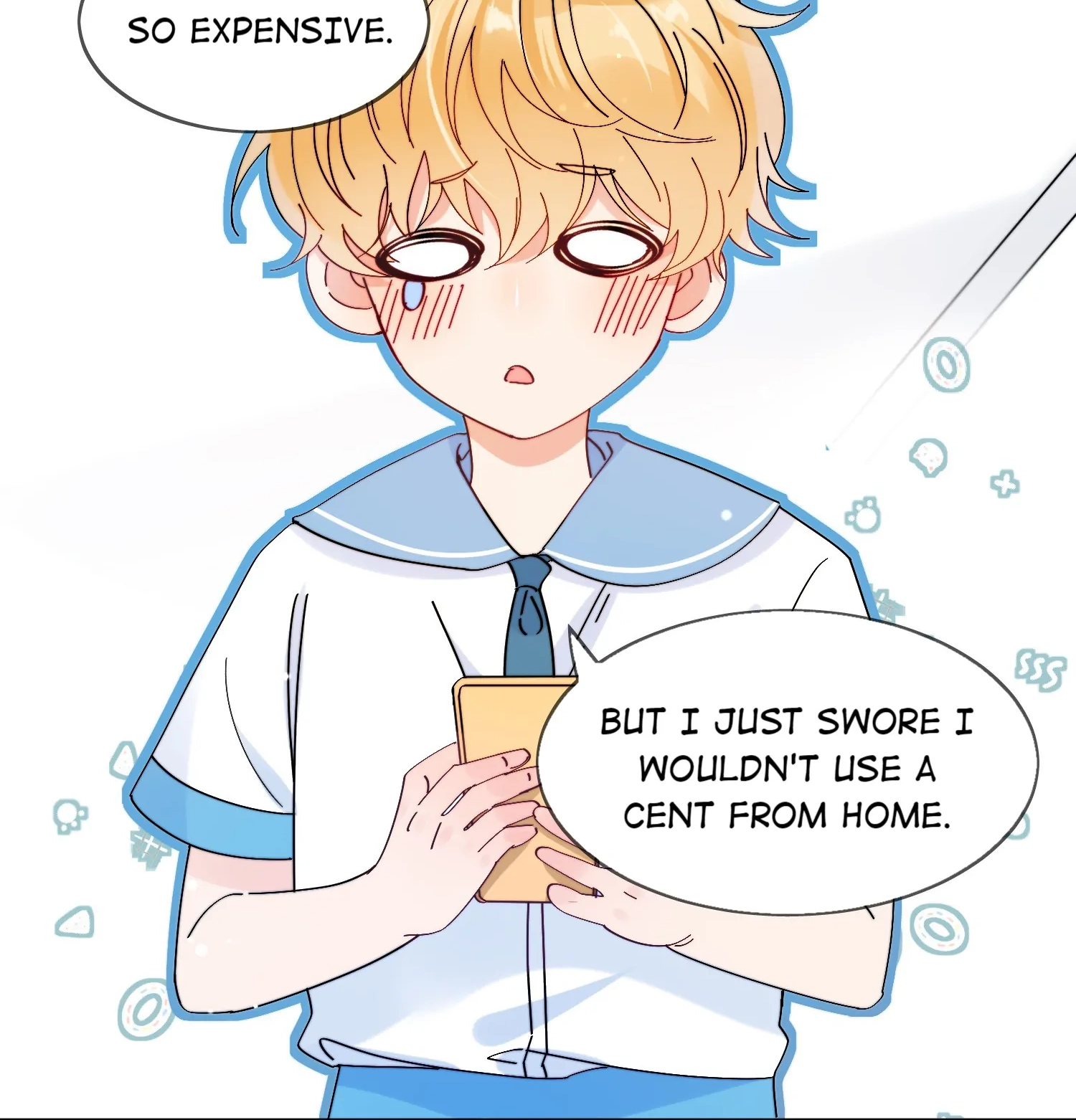 Read Poor Quality Cream chapter 3 image 15 on Lezhin