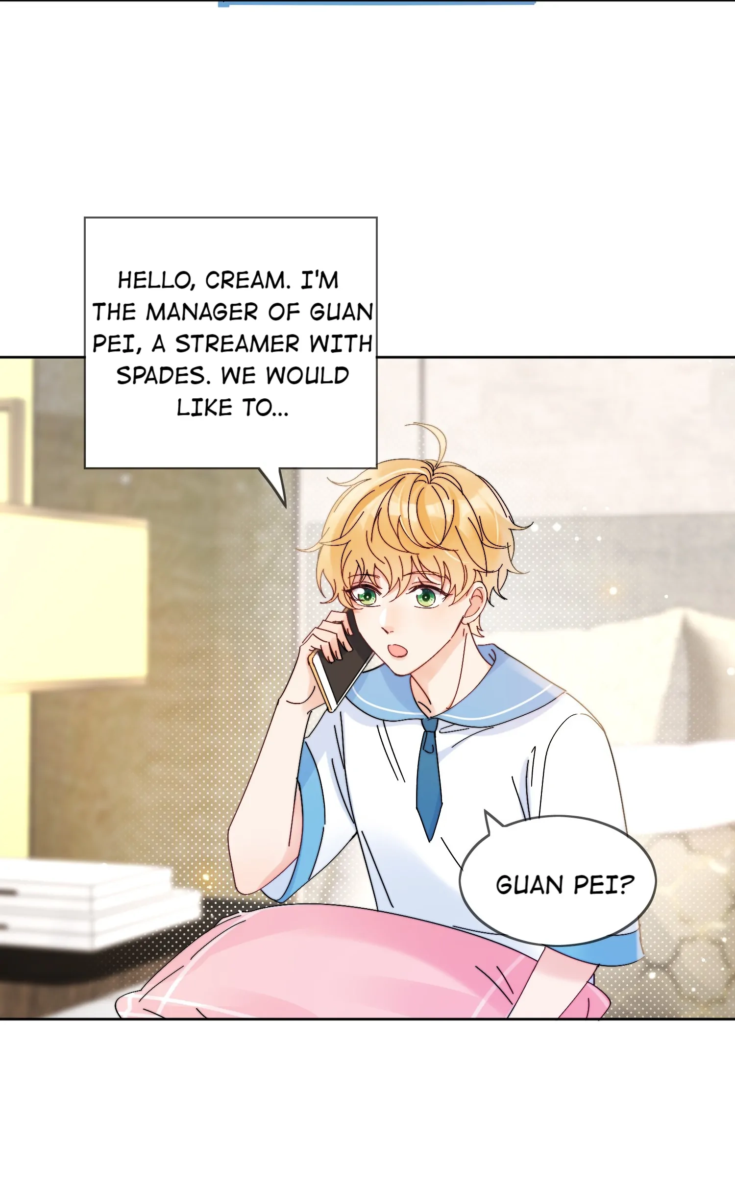 Read Poor Quality Cream chapter 3 image 16 on Lezhin