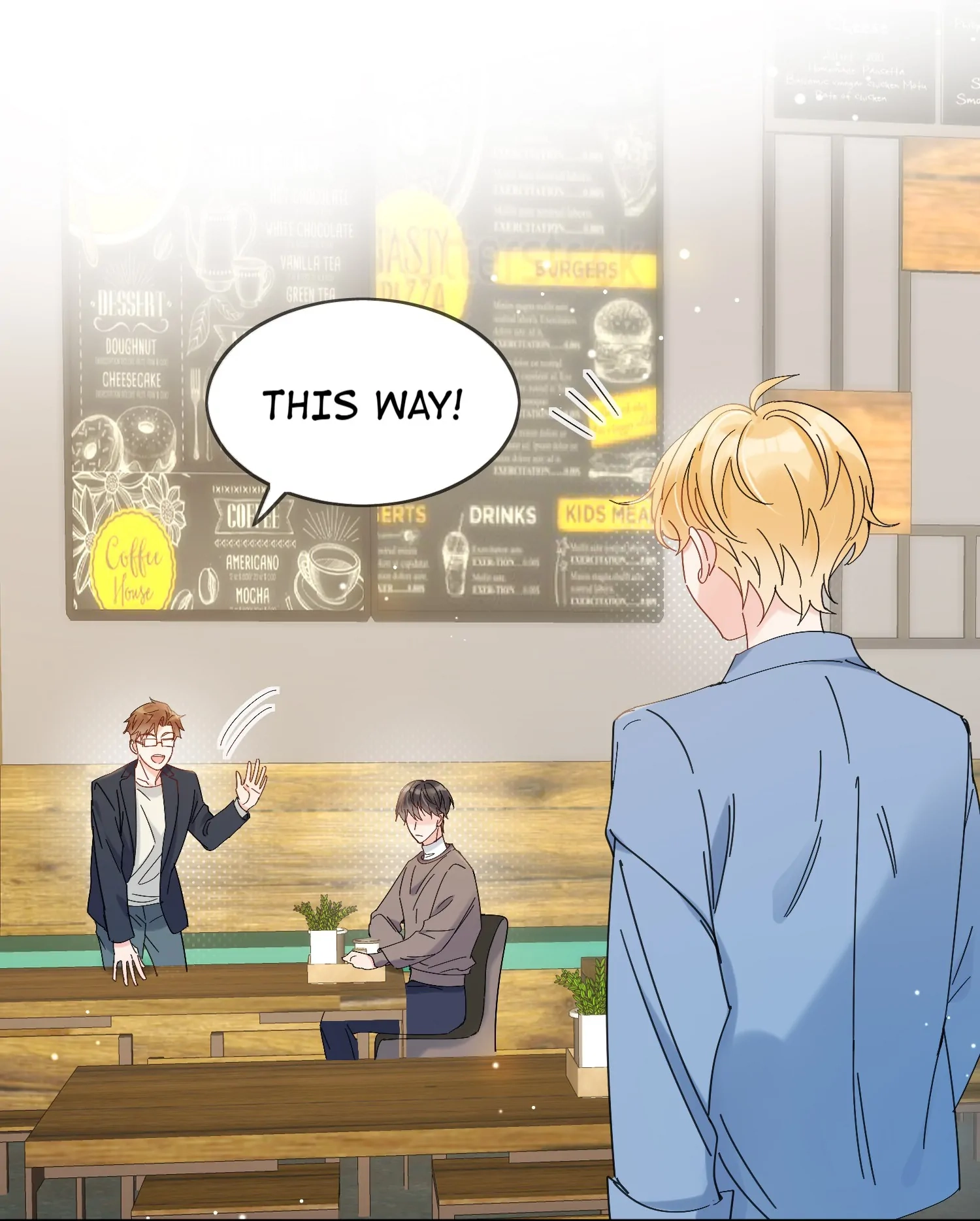 Read Poor Quality Cream chapter 3 image 18 on Lezhin