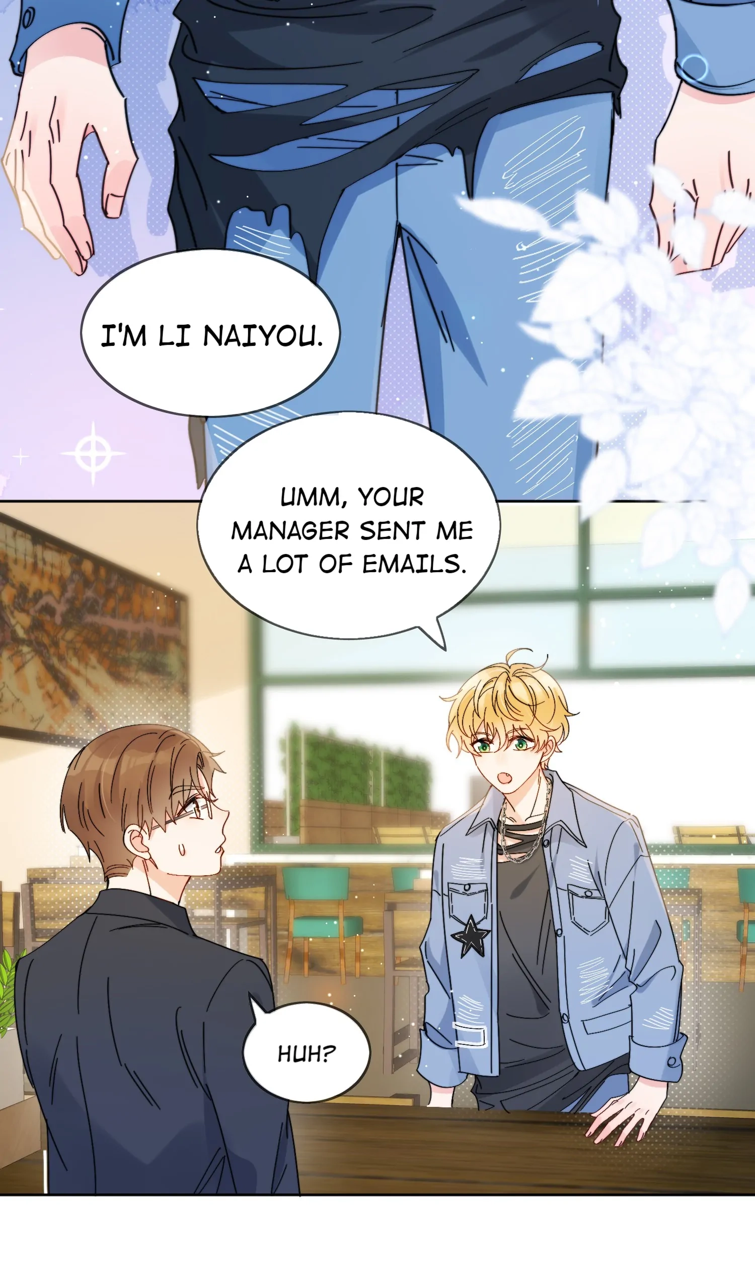 Read Poor Quality Cream chapter 3 image 20 on Lezhin