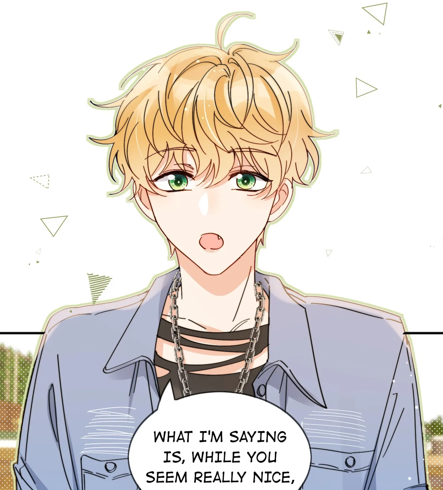 Read Poor Quality Cream chapter 3 image 23 on Lezhin