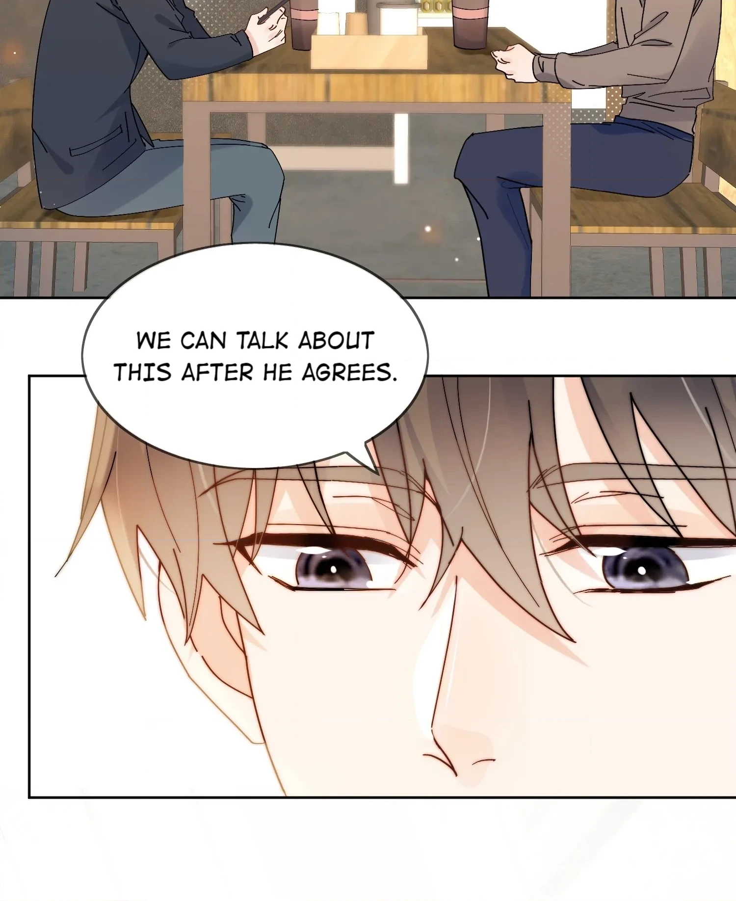 Read Poor Quality Cream chapter 3 image 3 on Lezhin