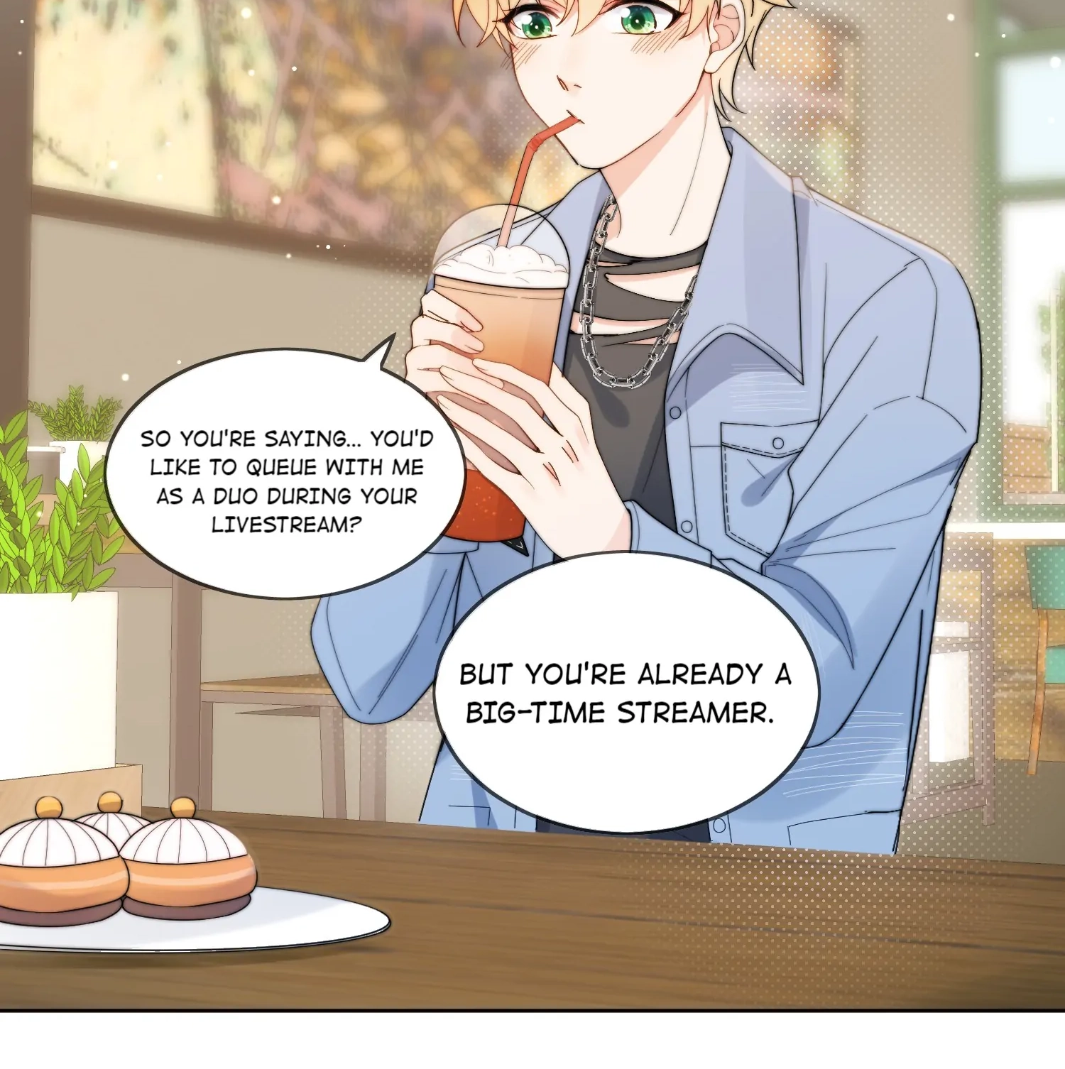 Read Poor Quality Cream chapter 3 image 31 on Lezhin