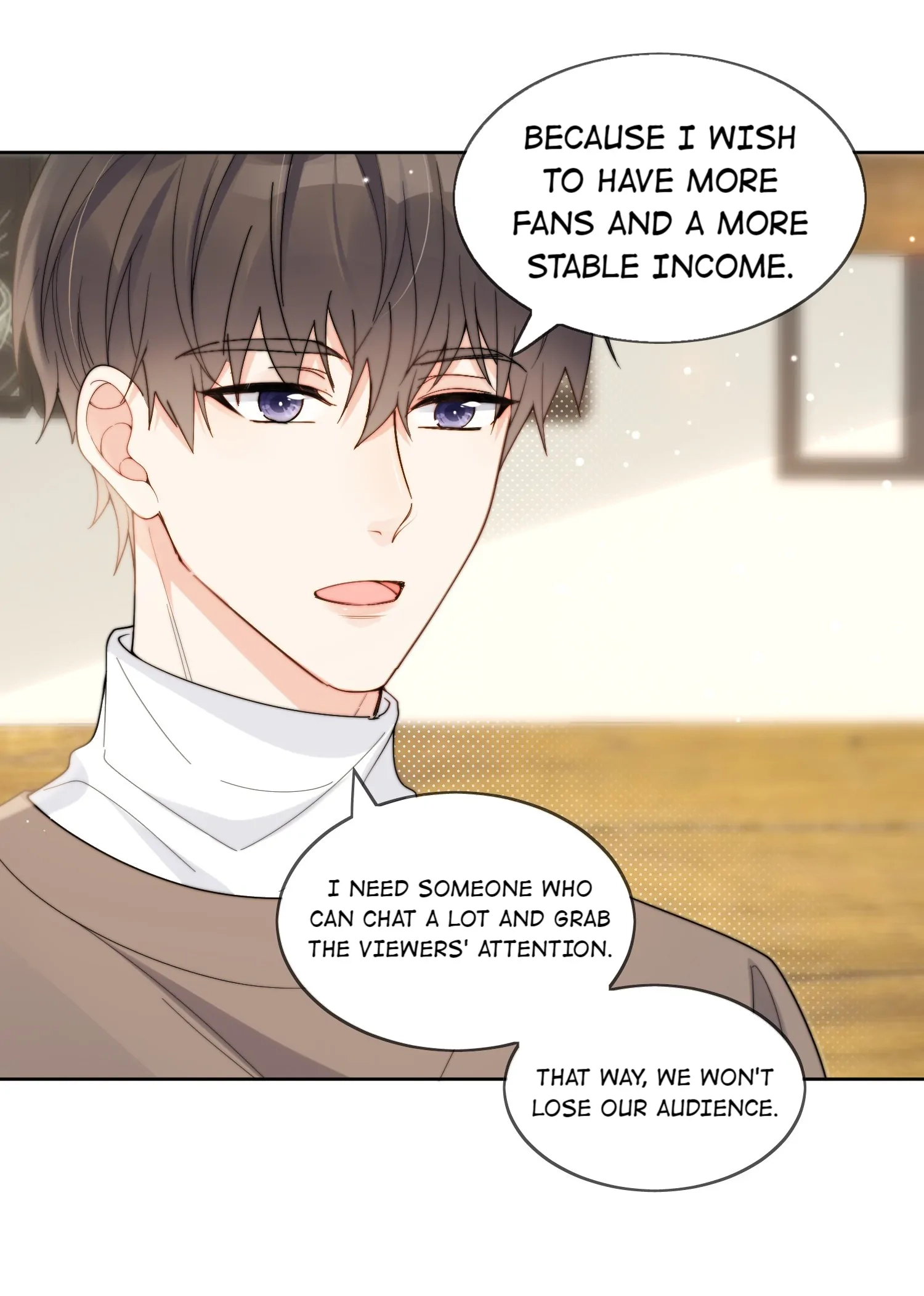 Read Poor Quality Cream chapter 3 image 32 on Lezhin