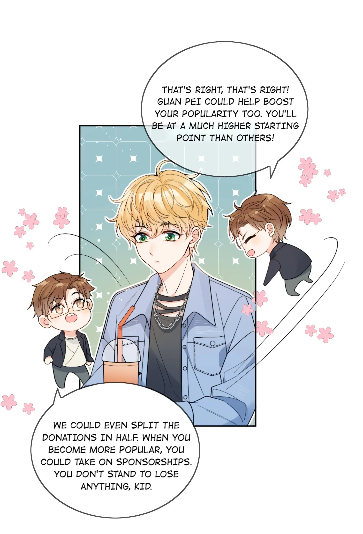 Read Poor Quality Cream chapter 3 image 33 on Lezhin
