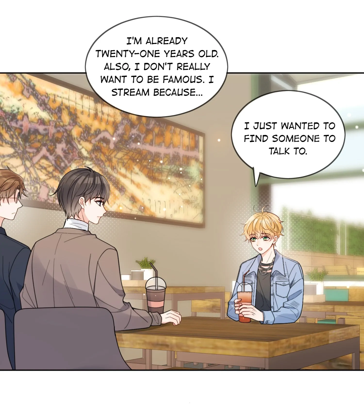 Read Poor Quality Cream chapter 3 image 34 on Lezhin