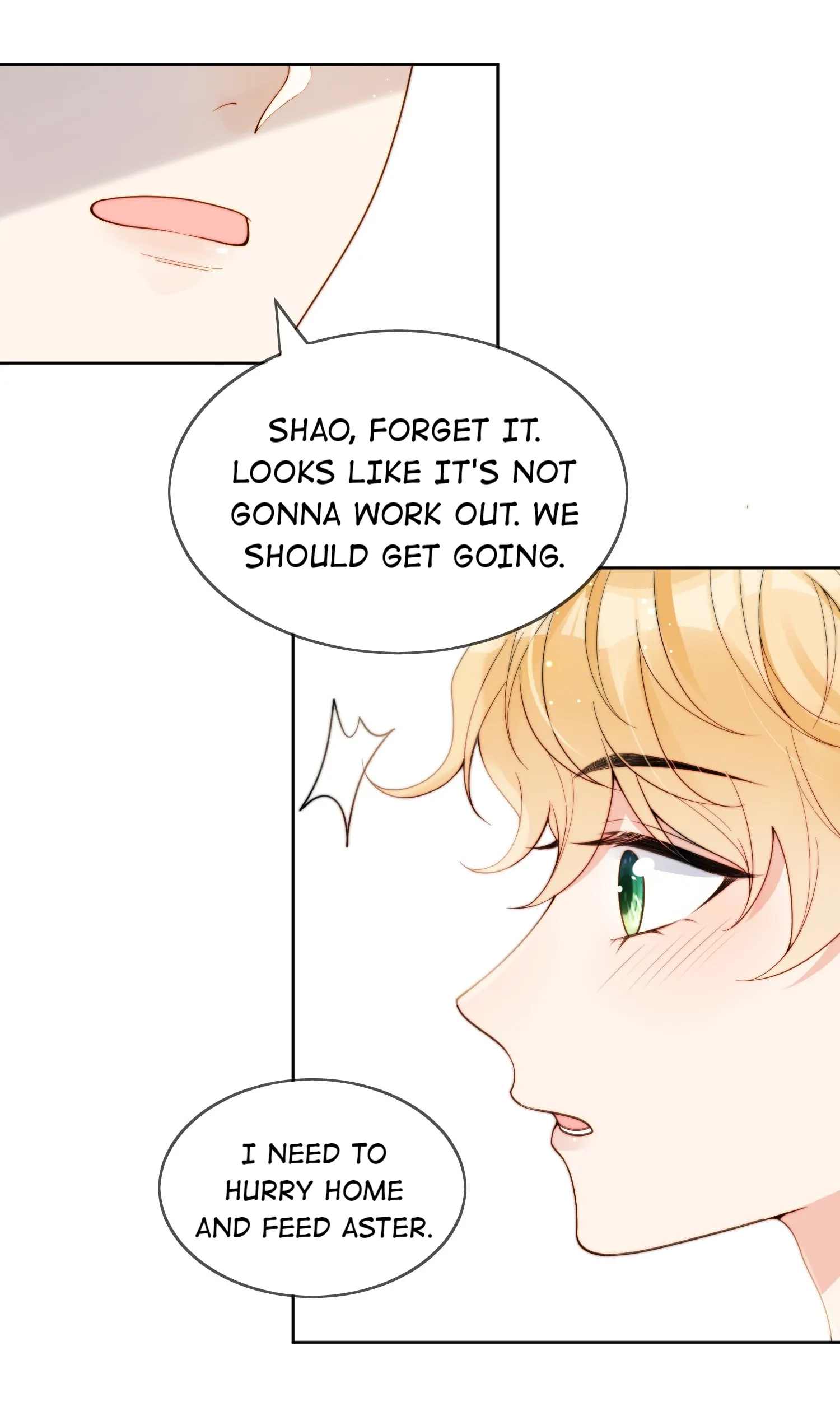Read Poor Quality Cream chapter 3 image 35 on Lezhin
