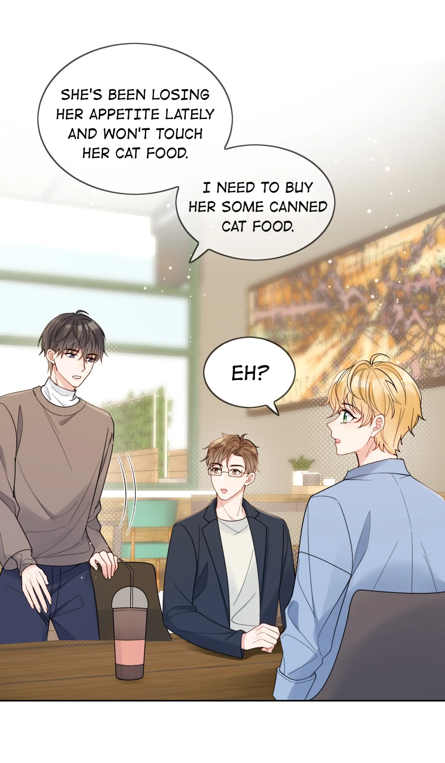 Read Poor Quality Cream chapter 3 image 36 on Lezhin