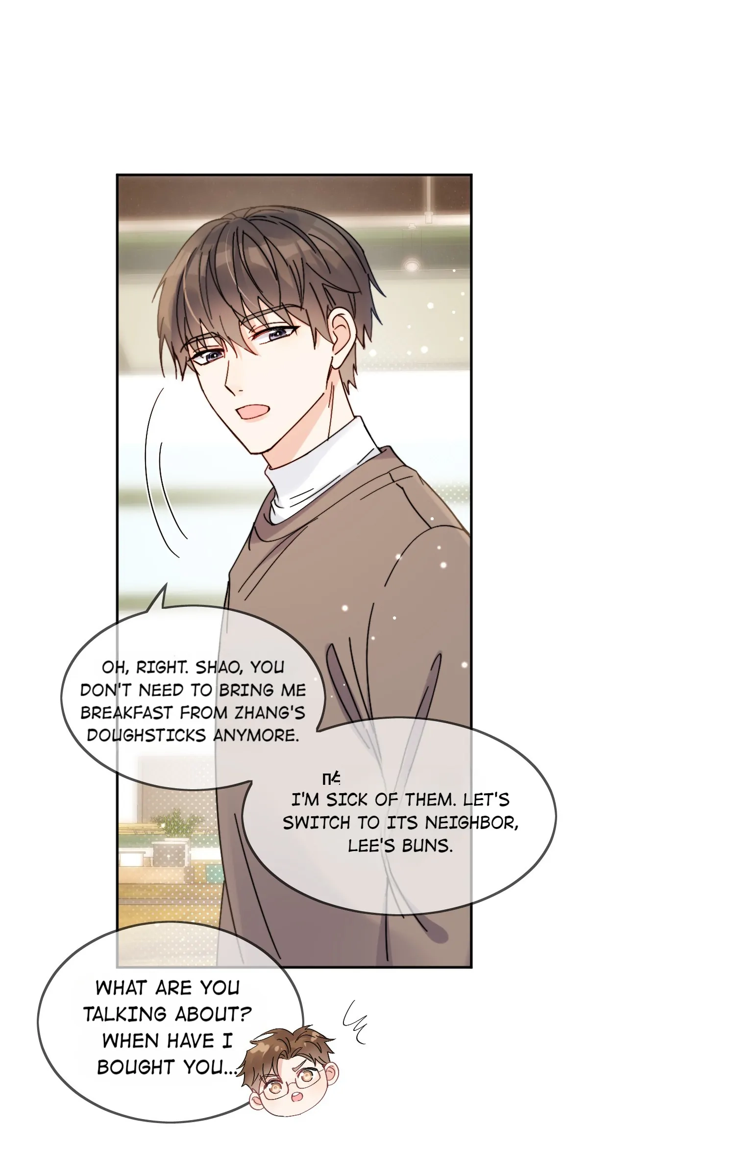 Read Poor Quality Cream chapter 3 image 37 on Lezhin