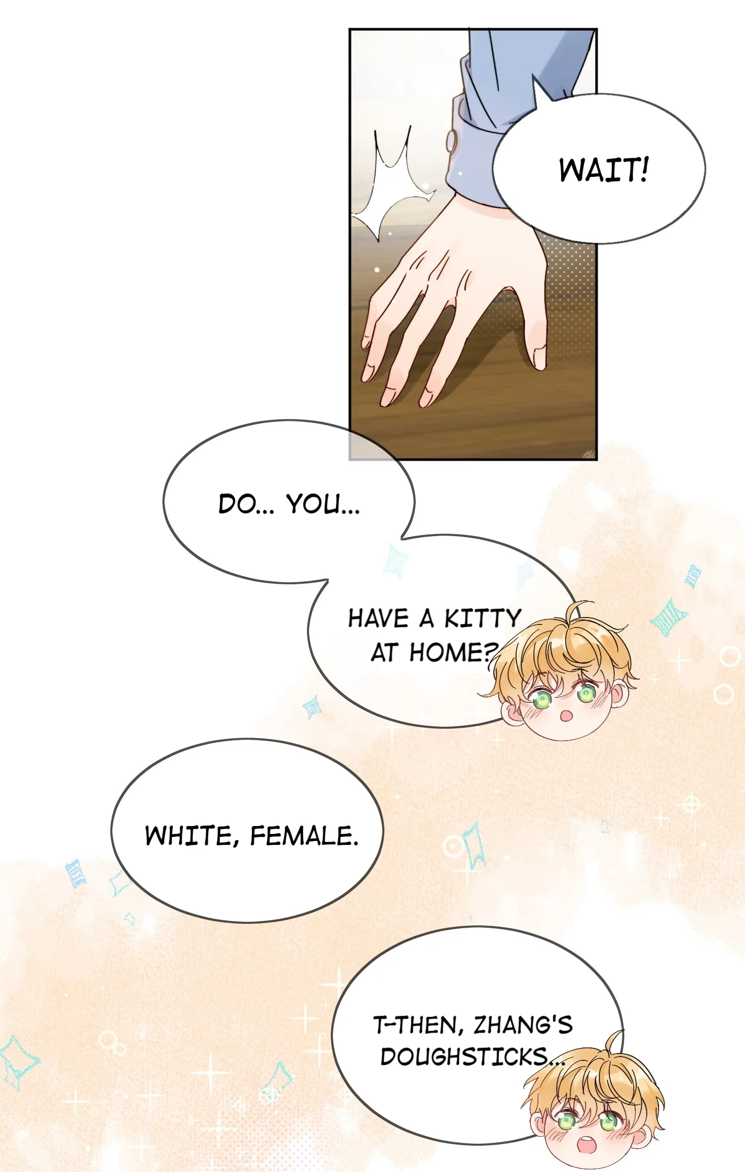 Read Poor Quality Cream chapter 3 image 38 on Lezhin