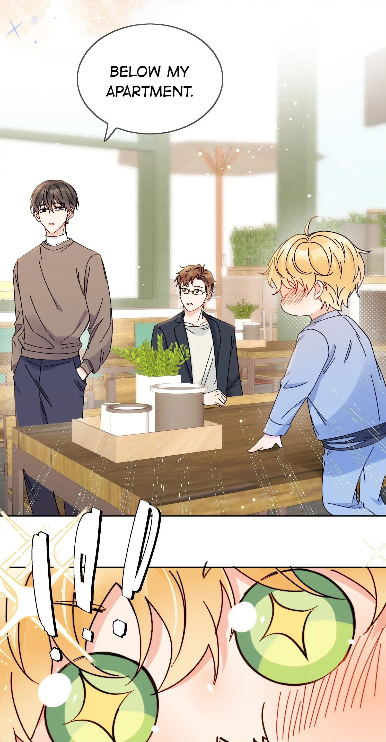 Read Poor Quality Cream chapter 3 image 39 on Lezhin
