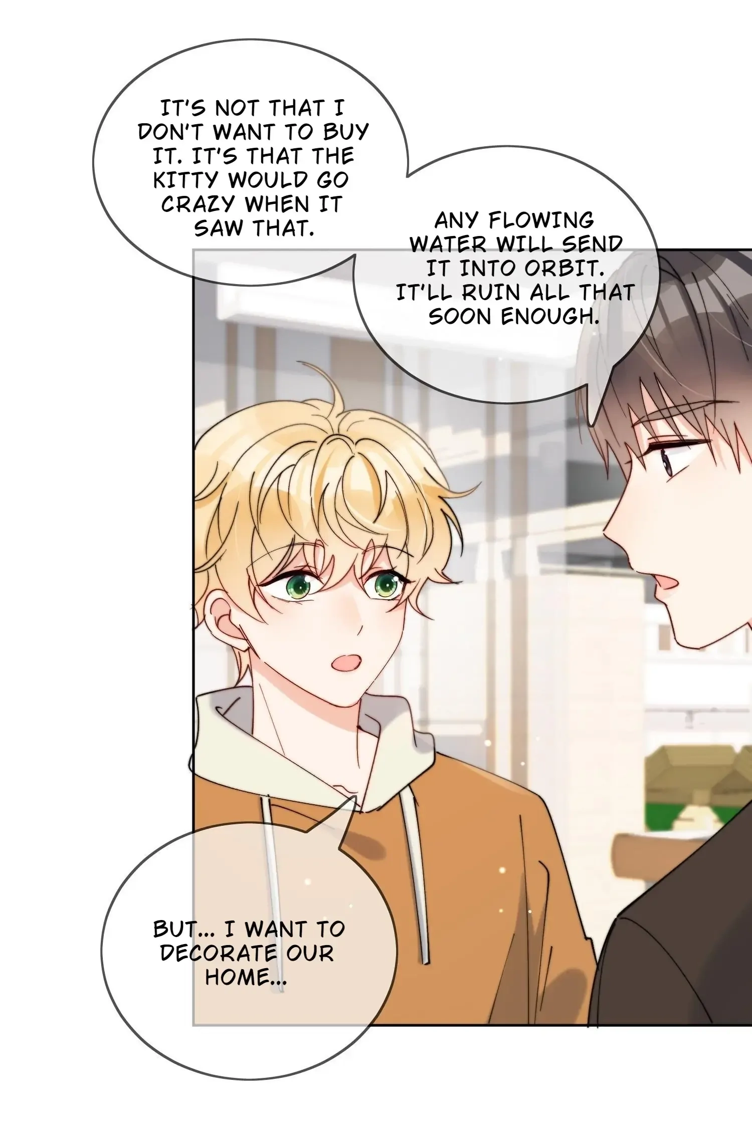 Read Poor Quality Cream chapter 30 image 10 on Lezhin