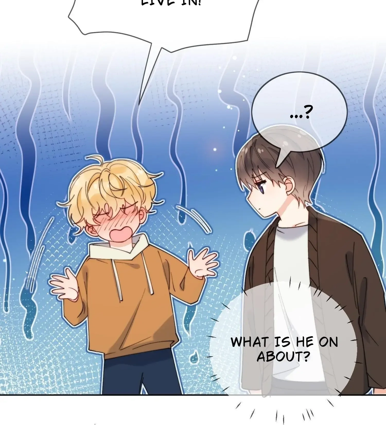 Read Poor Quality Cream chapter 30 image 12 on Lezhin