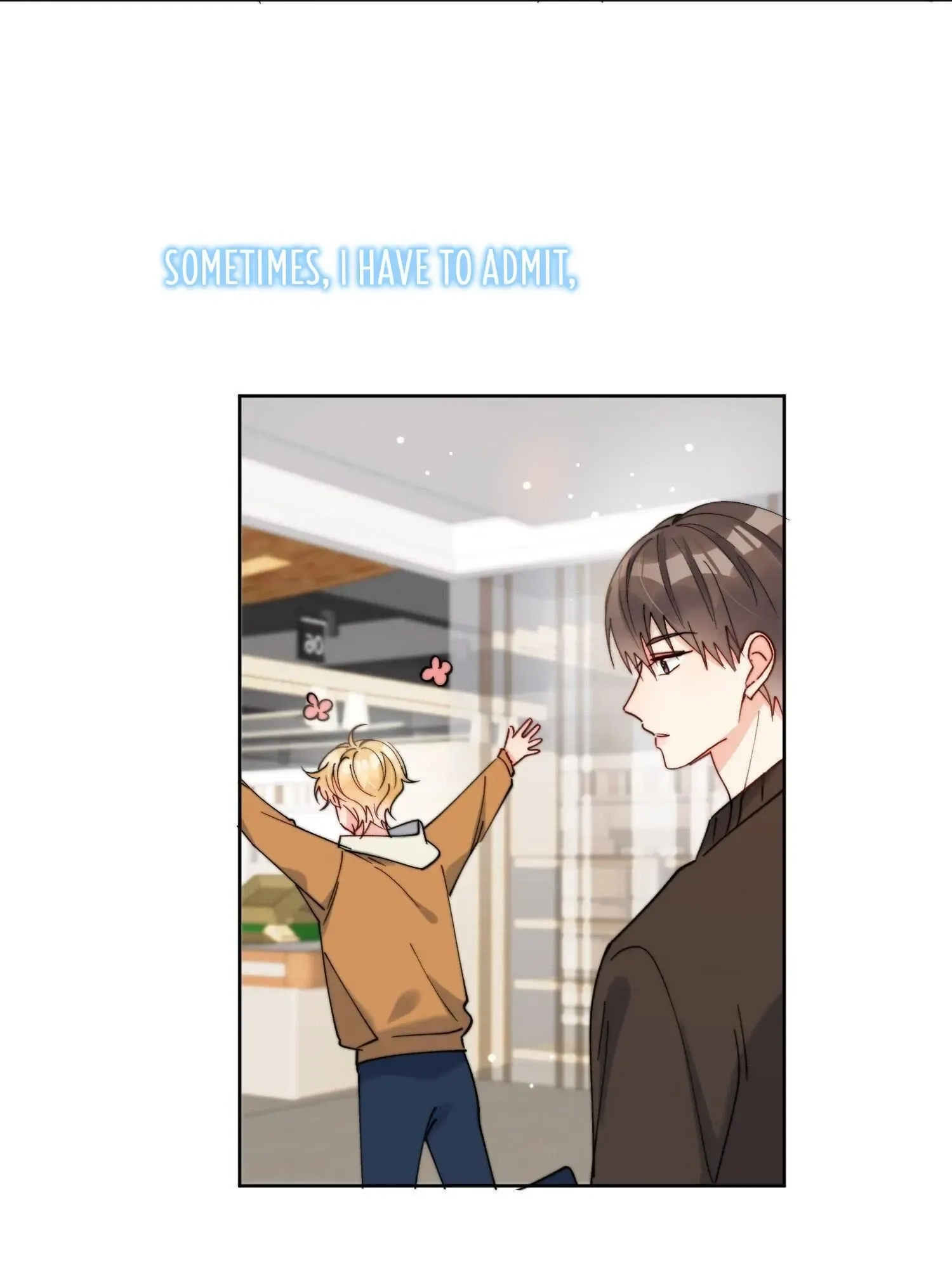 Read Poor Quality Cream chapter 30 image 15 on Lezhin