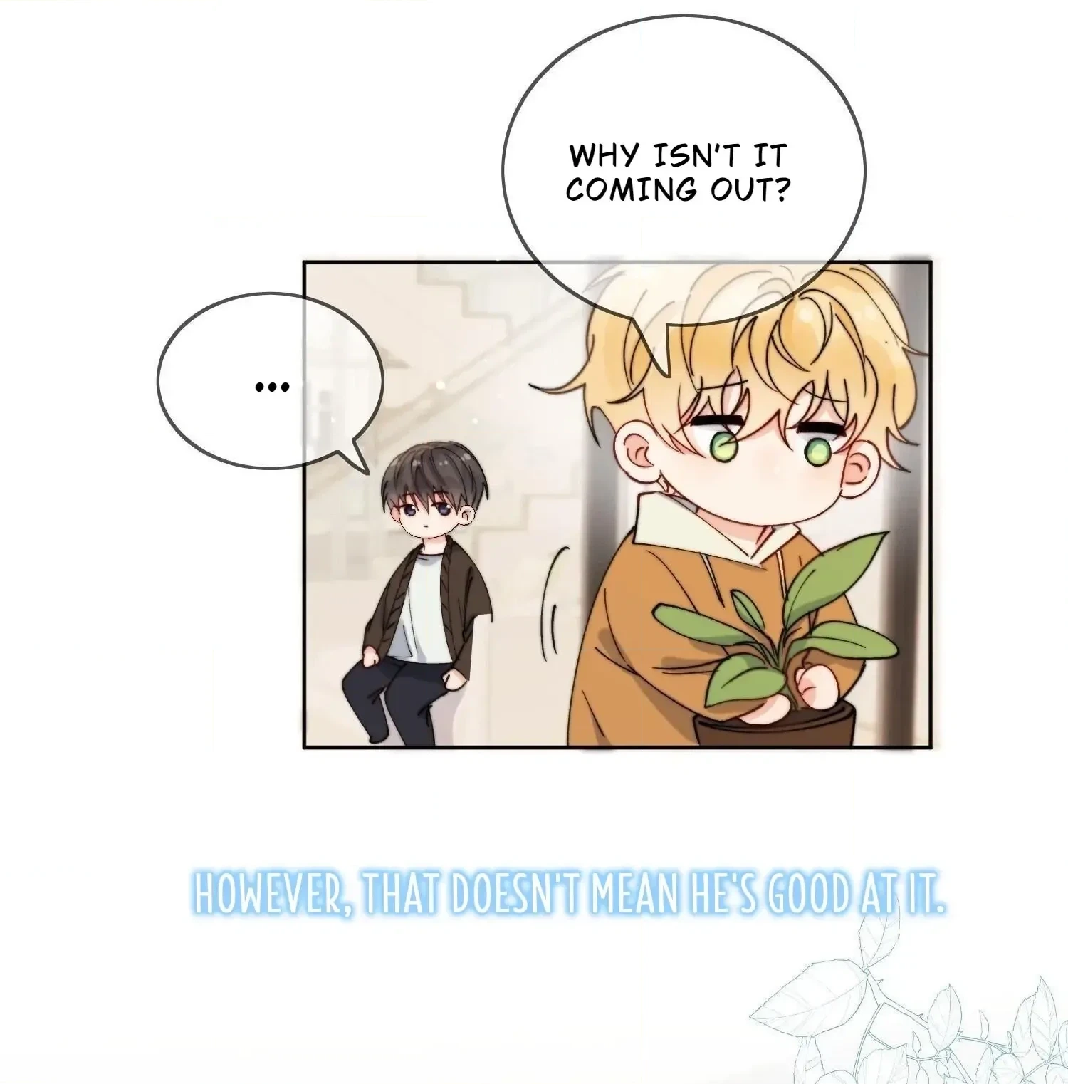 Read Poor Quality Cream chapter 30 image 19 on Lezhin