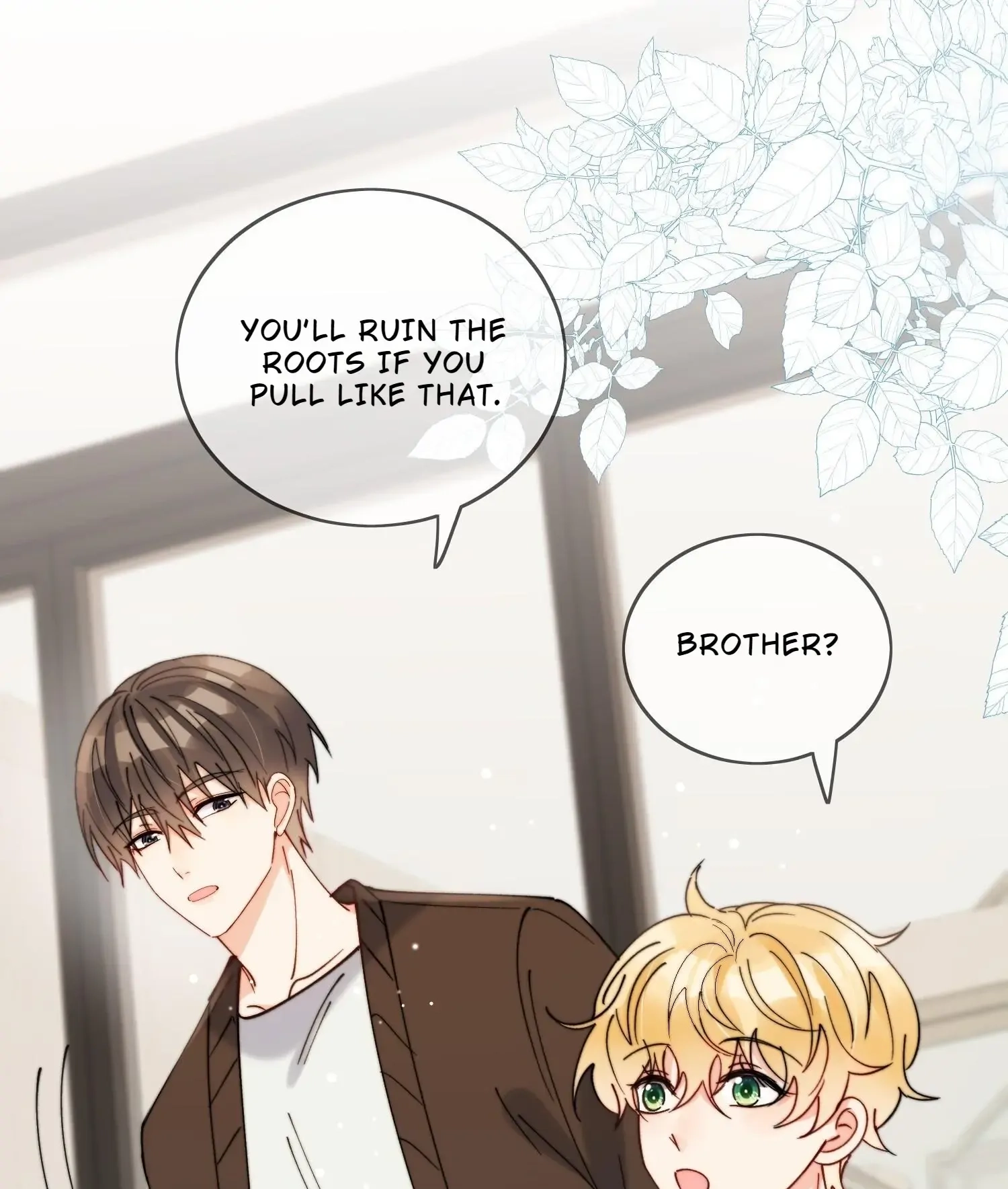 Read Poor Quality Cream chapter 30 image 20 on Lezhin