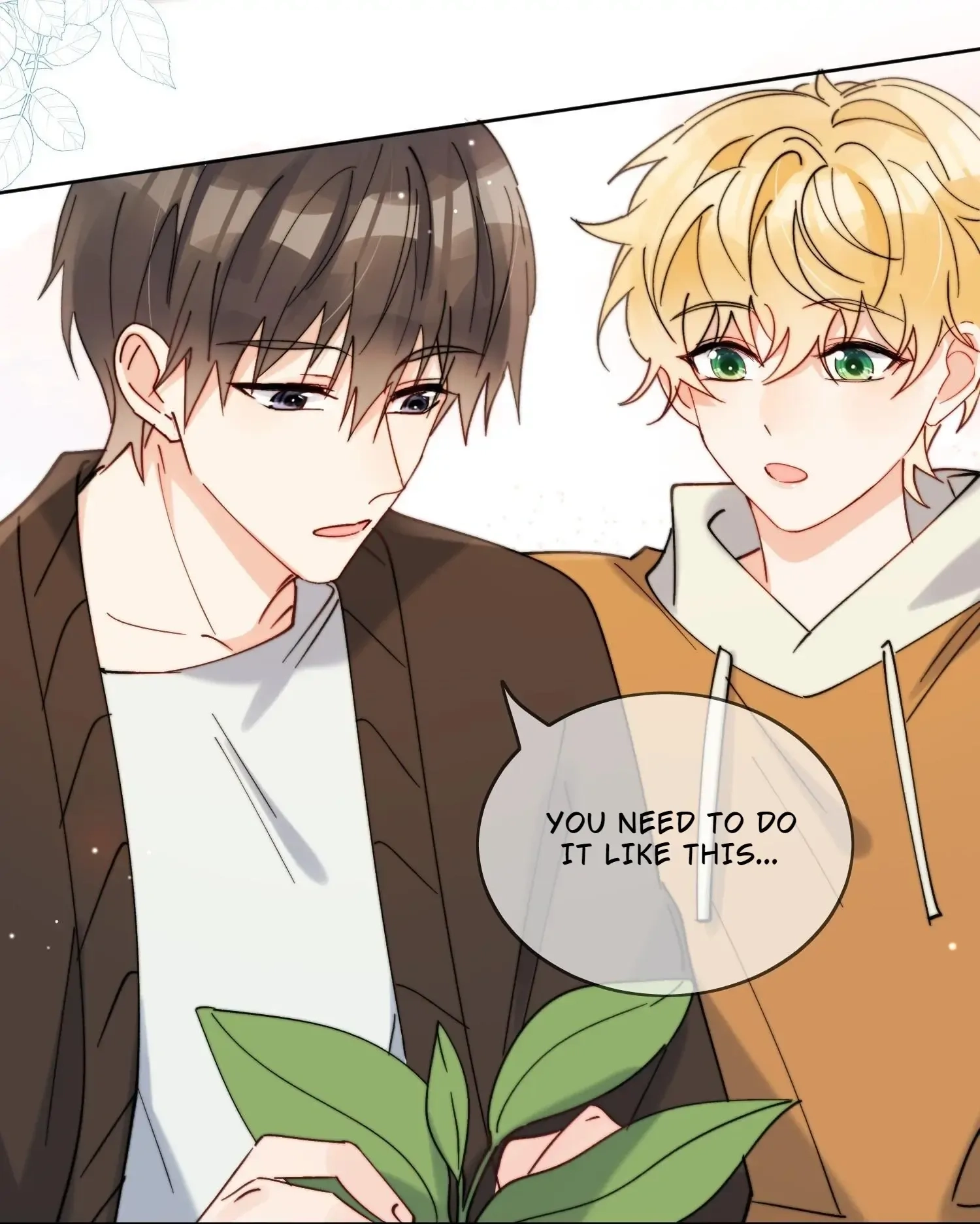 Read Poor Quality Cream chapter 30 image 22 on Lezhin