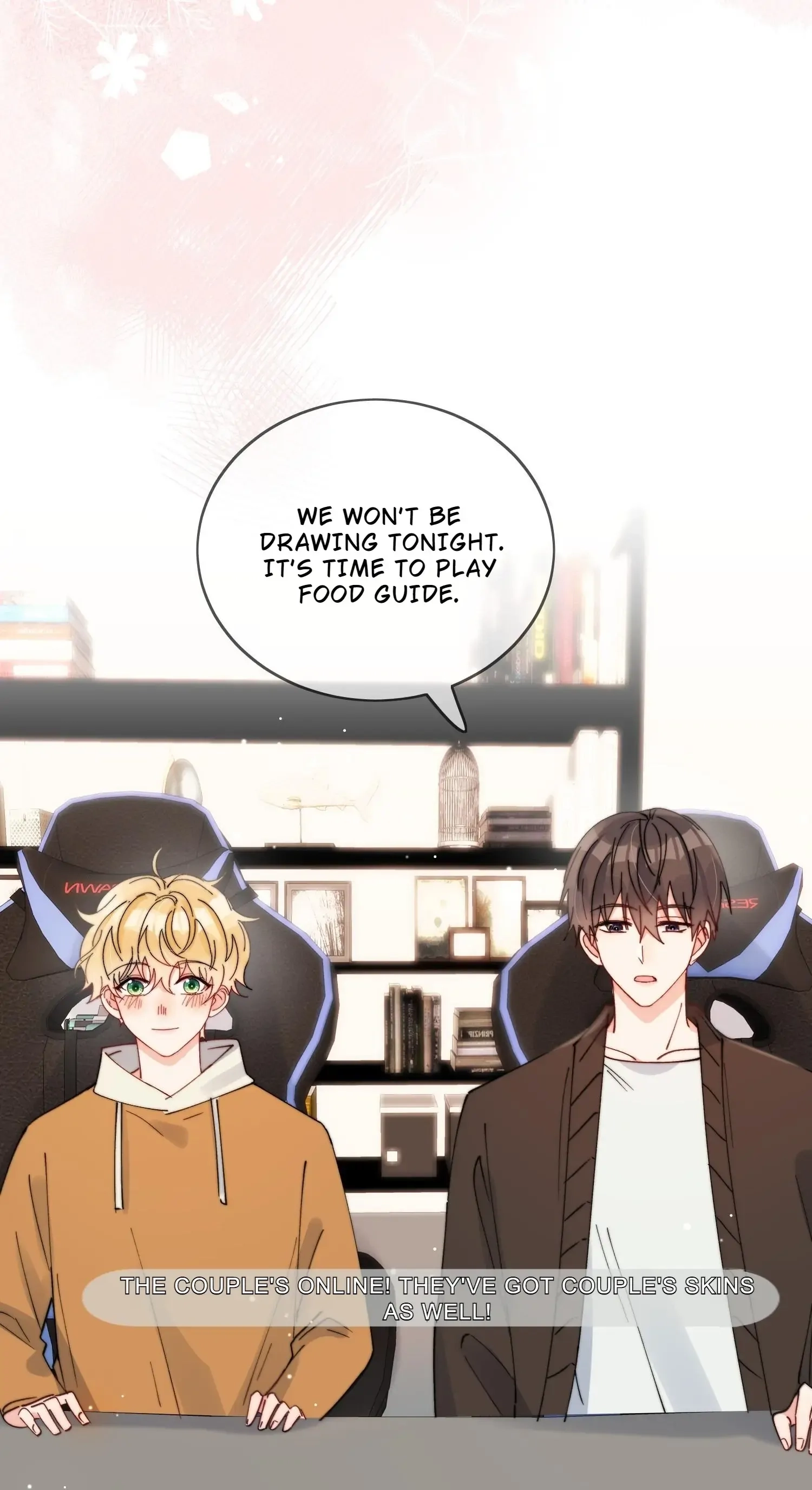Read Poor Quality Cream chapter 30 image 26 on Lezhin