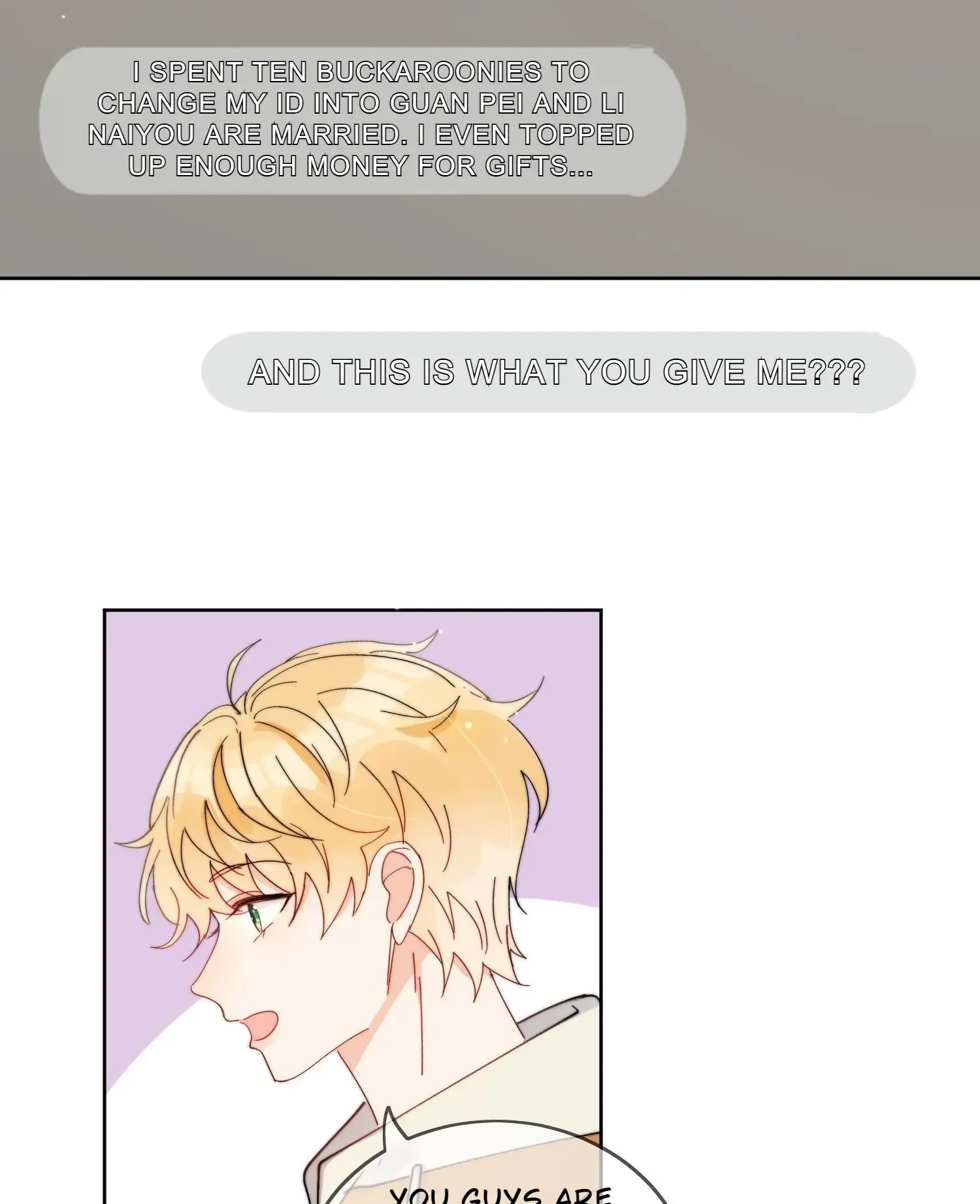 Read Poor Quality Cream chapter 30 image 27 on Lezhin