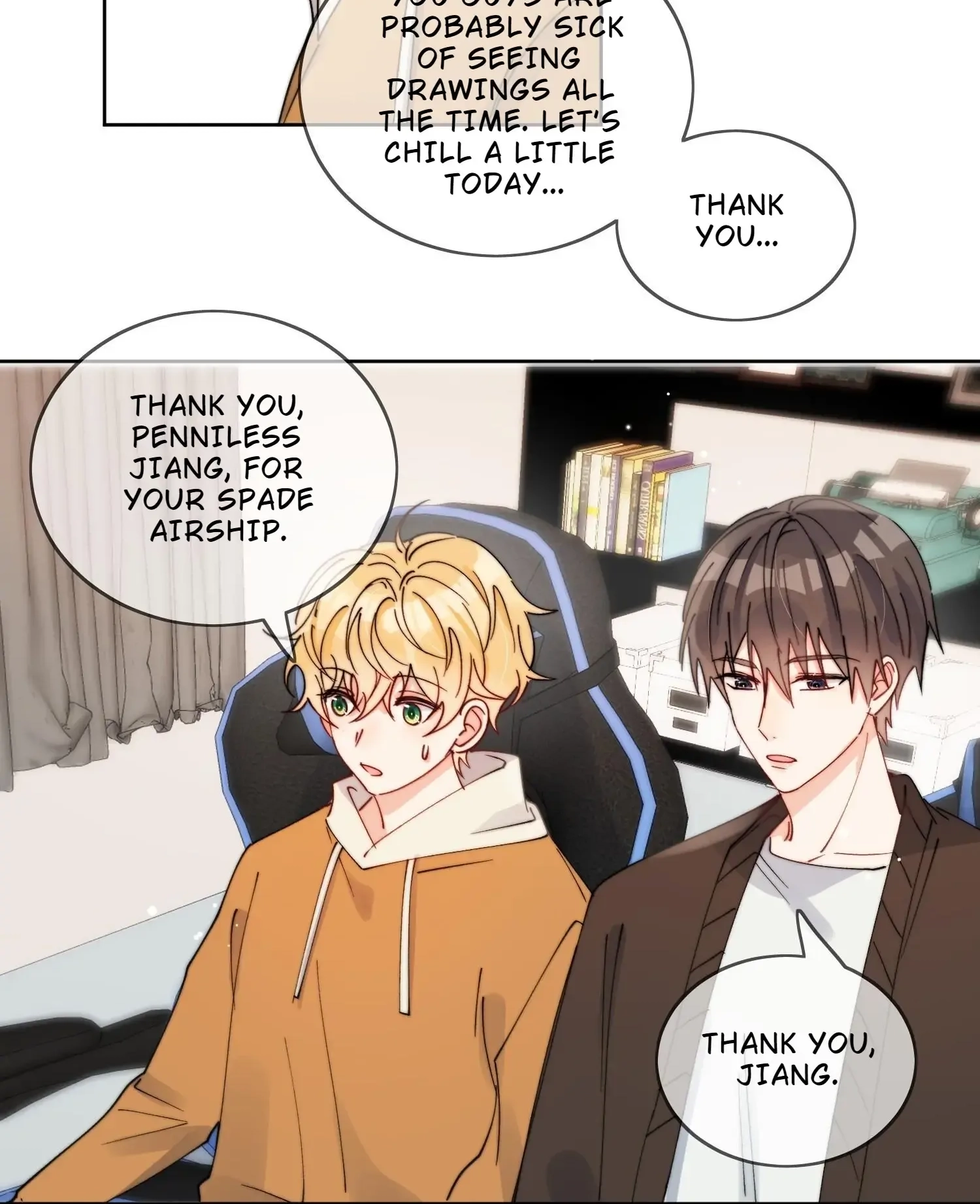 Read Poor Quality Cream chapter 30 image 28 on Lezhin