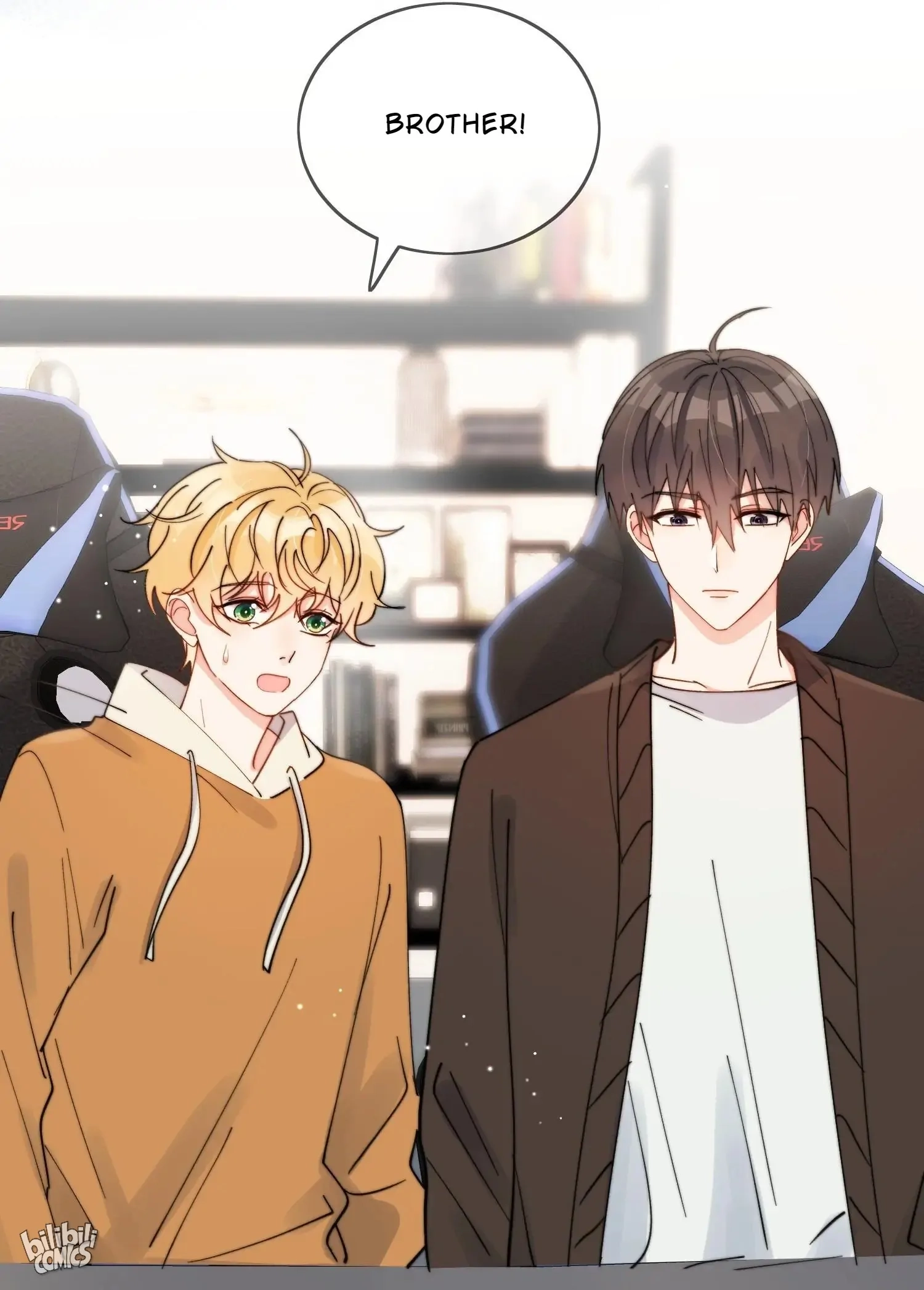 Read Poor Quality Cream chapter 30 image 35 on Lezhin