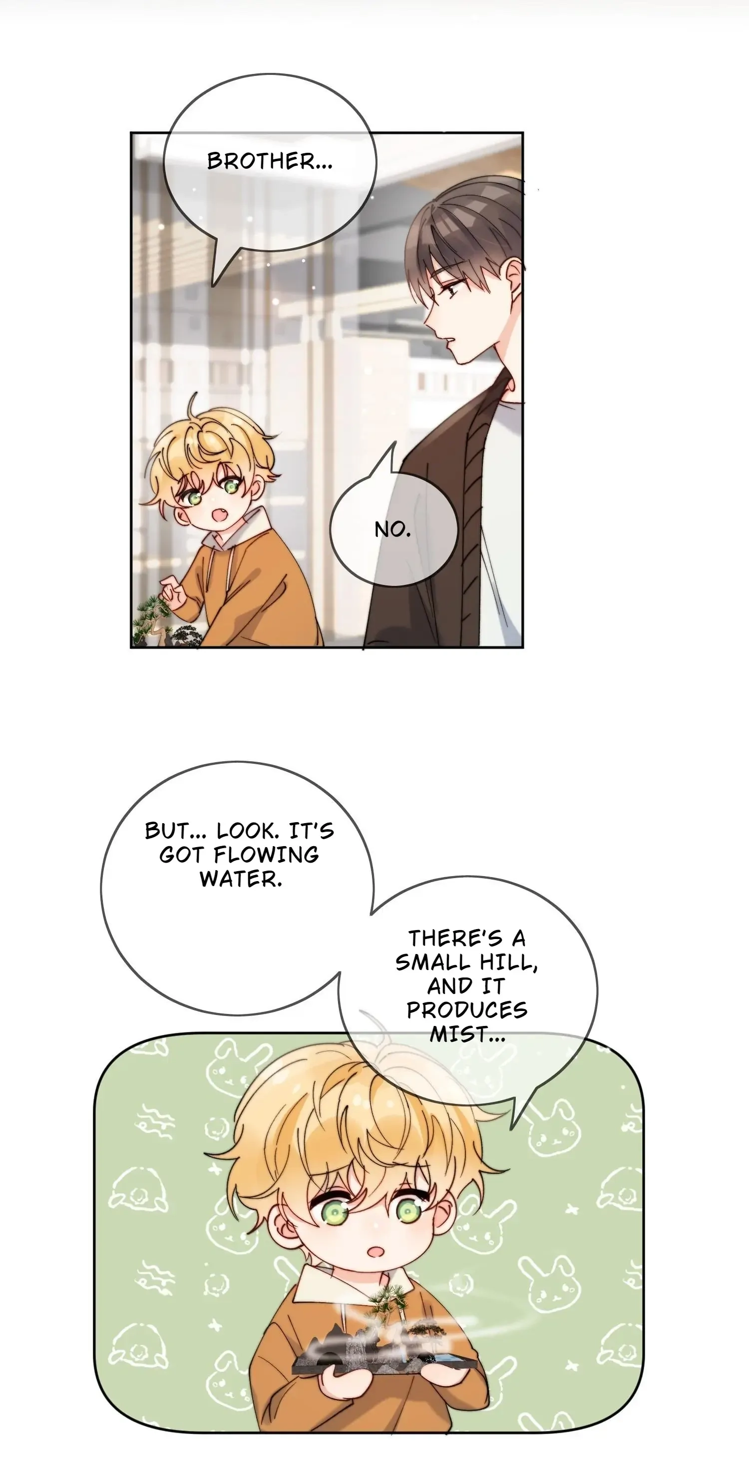 Read Poor Quality Cream chapter 30 image 9 on Lezhin