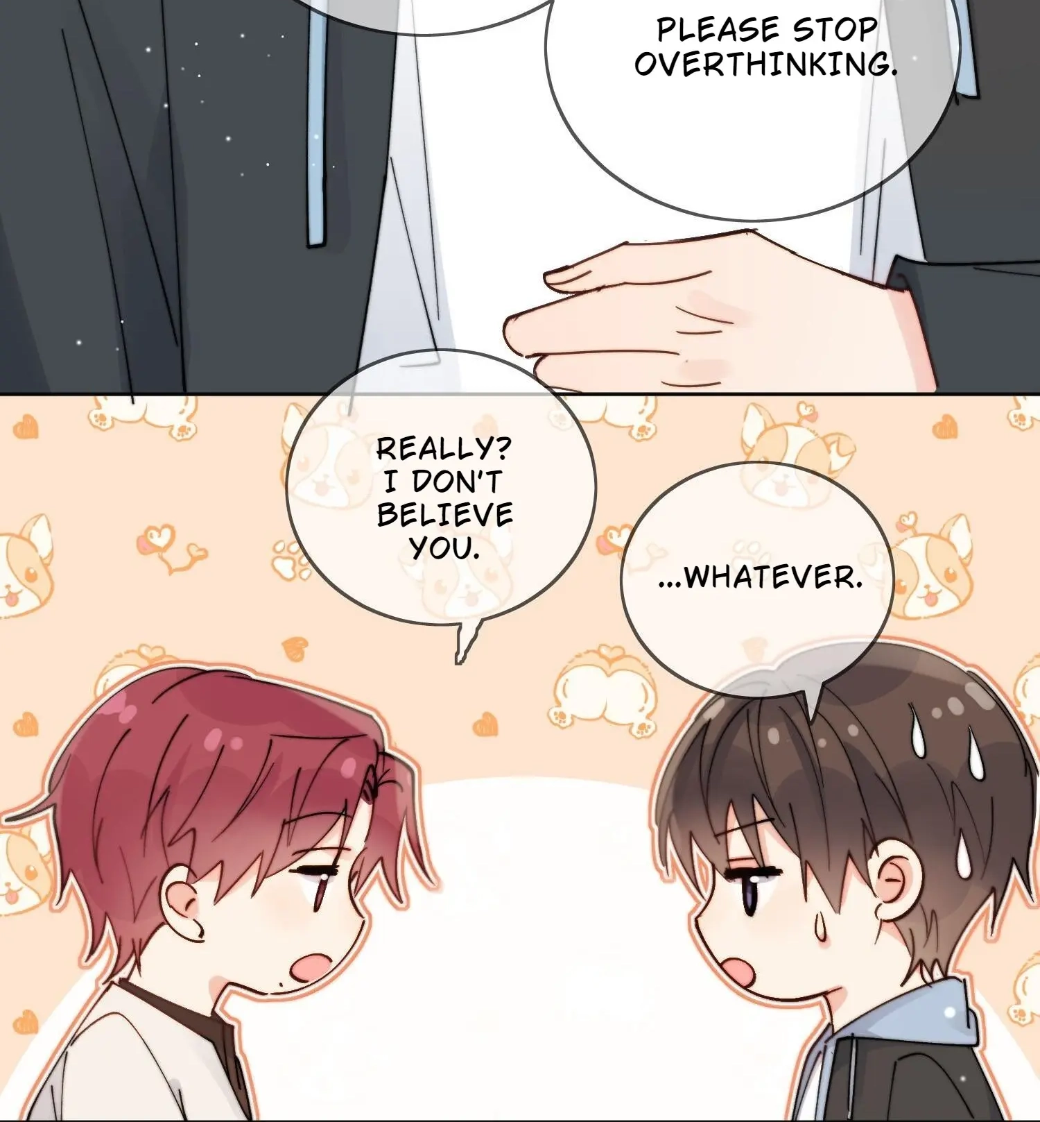 Read Poor Quality Cream chapter 32 image 15 on Lezhin