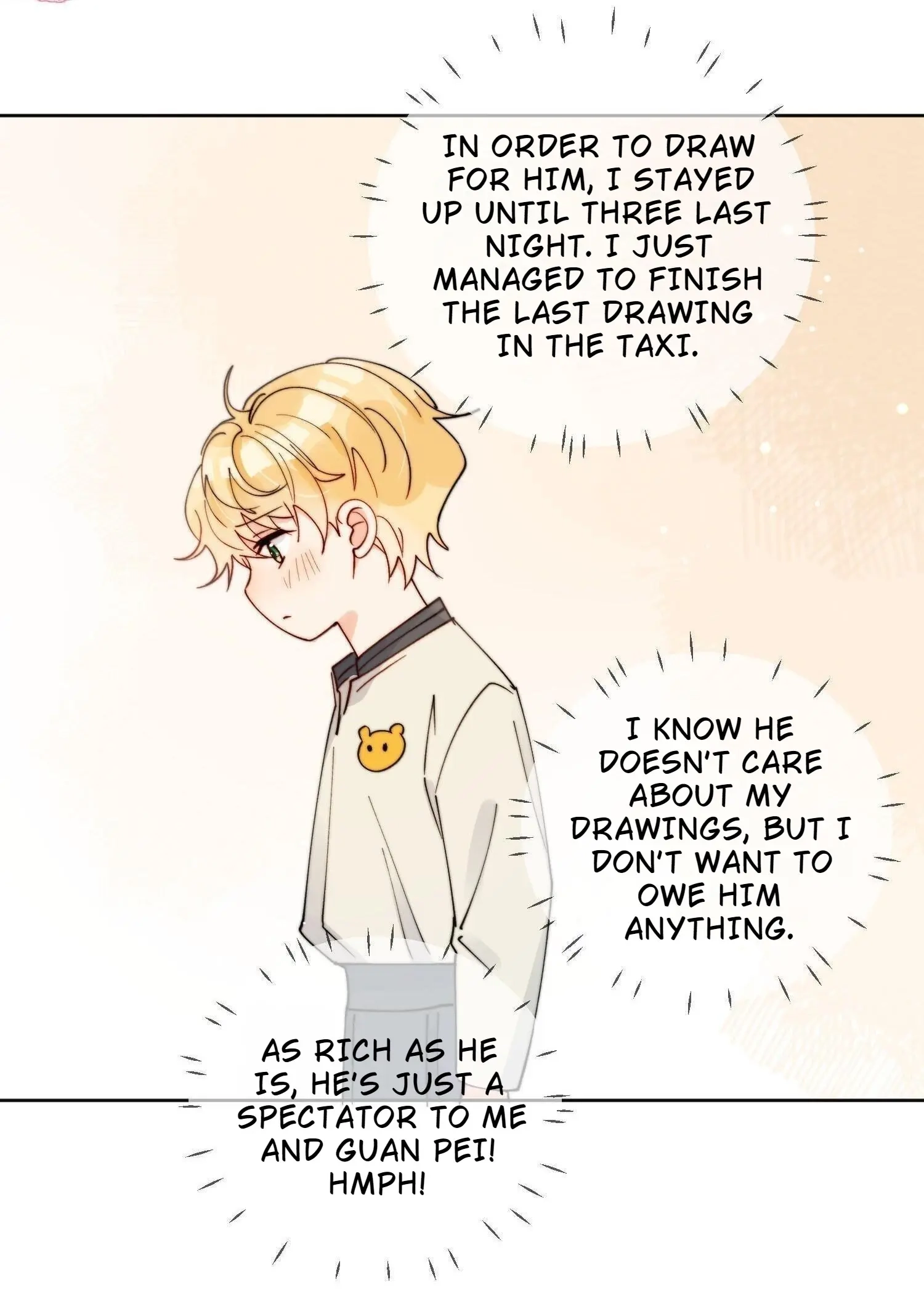 Read Poor Quality Cream chapter 32 image 24 on Lezhin